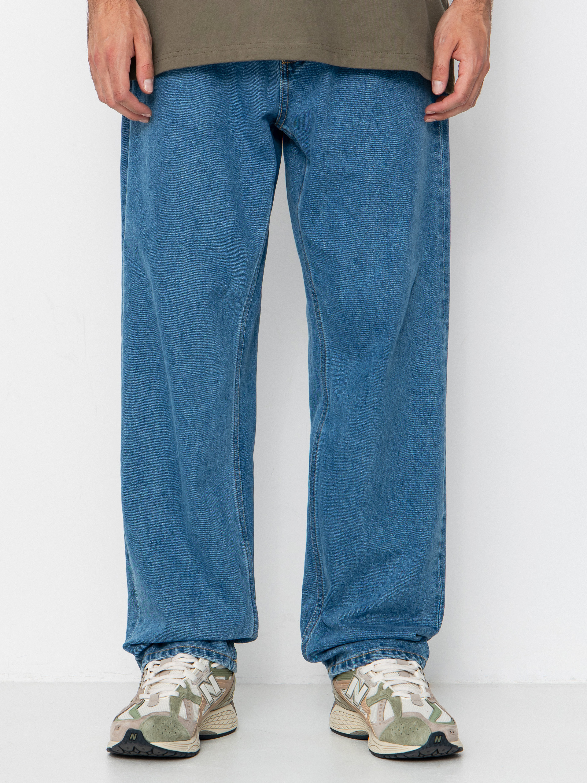 OBEY Hardwork Denim Pants (light indigo)