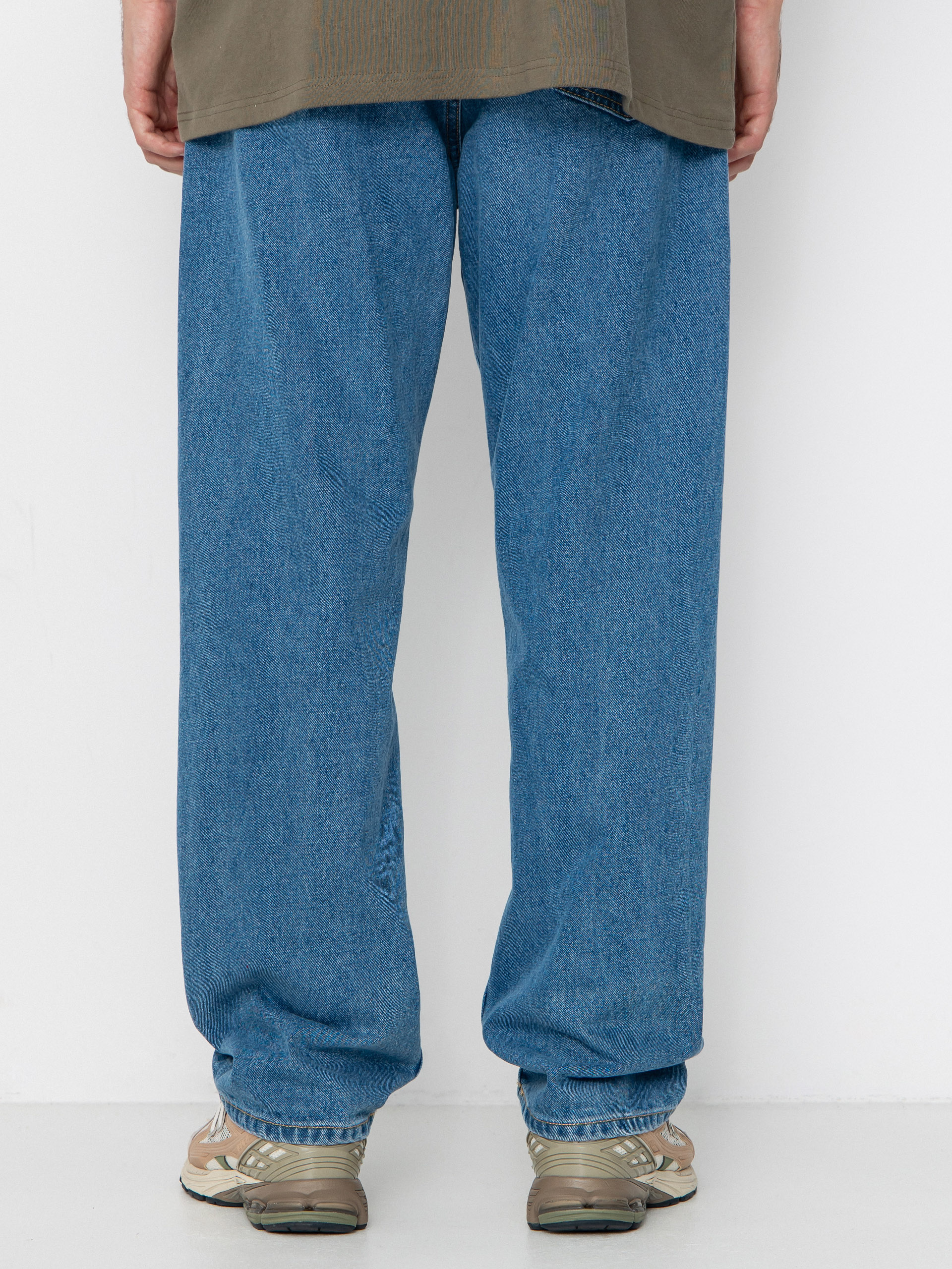 OBEY Hardwork Denim Pants (light indigo)