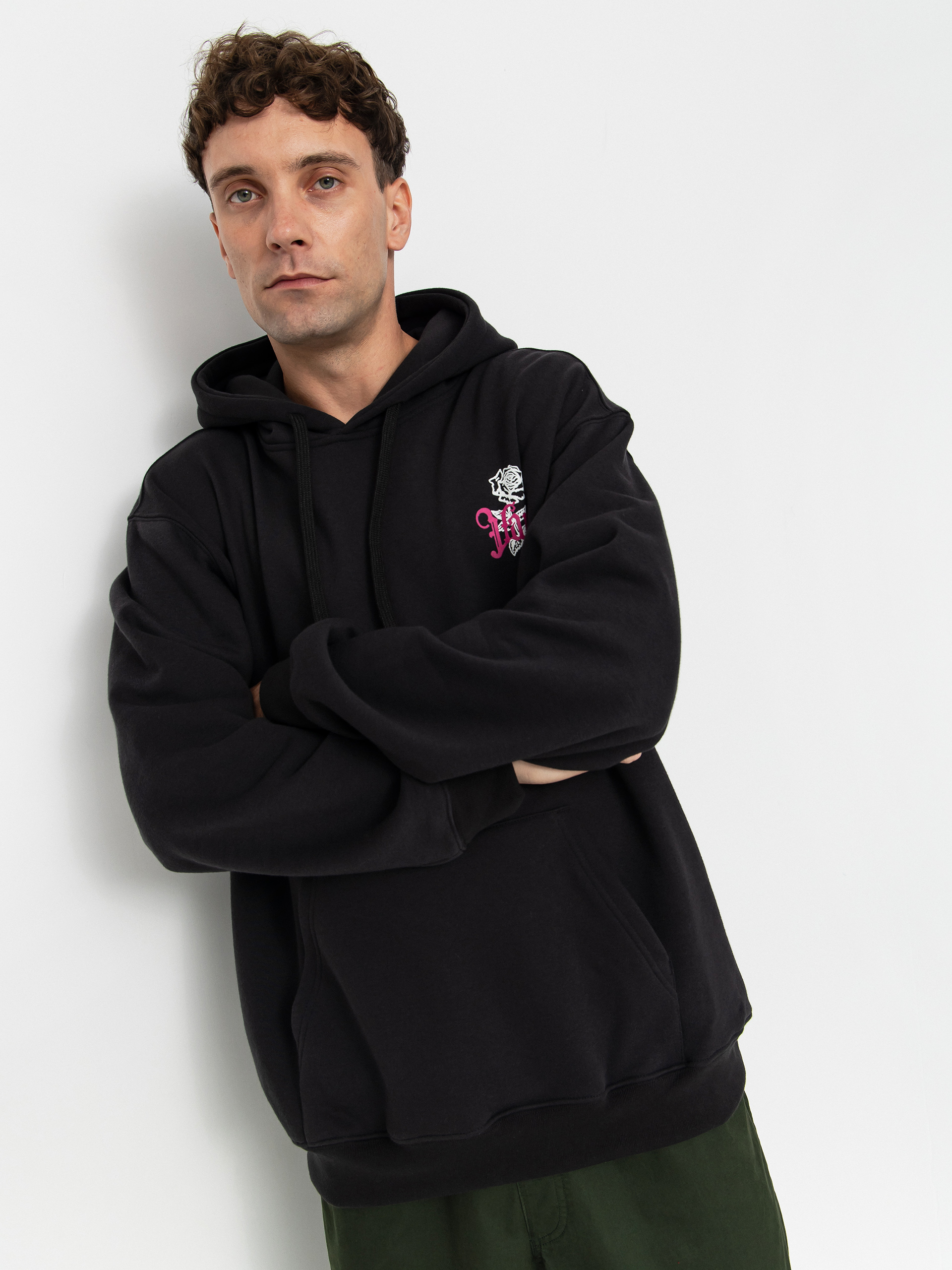 Vans Grown From The Ground Up HD Hoodie (black)