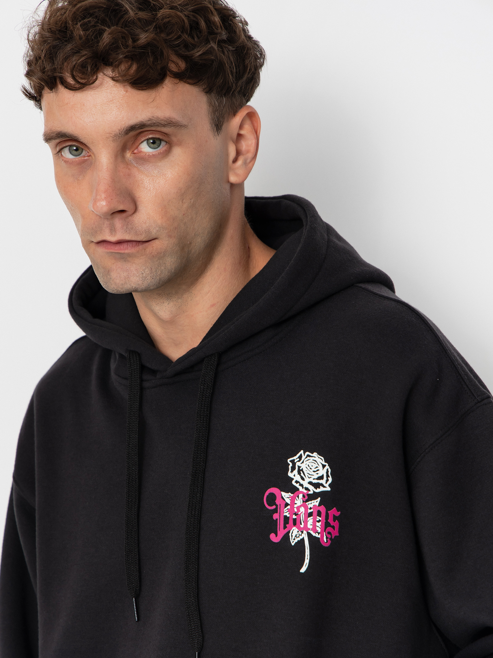 Vans Grown From The Ground Up HD Hoodie (black)