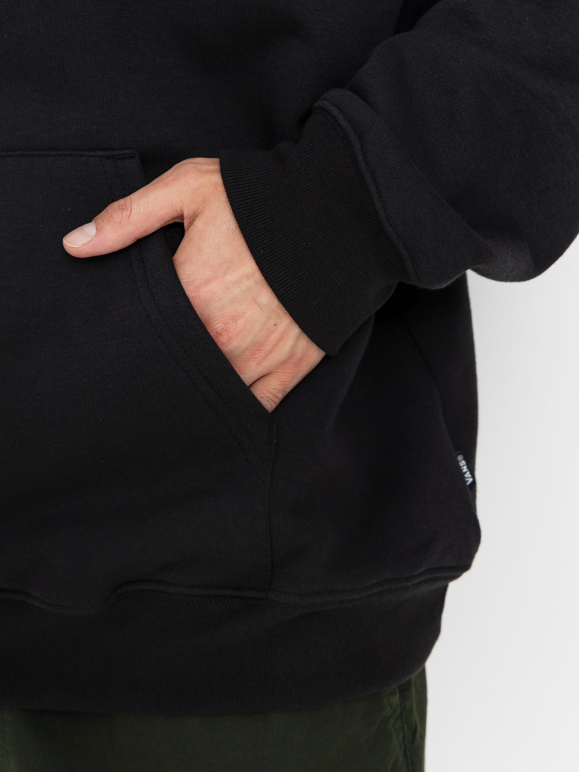 Vans Grown From The Ground Up HD Hoodie (black)