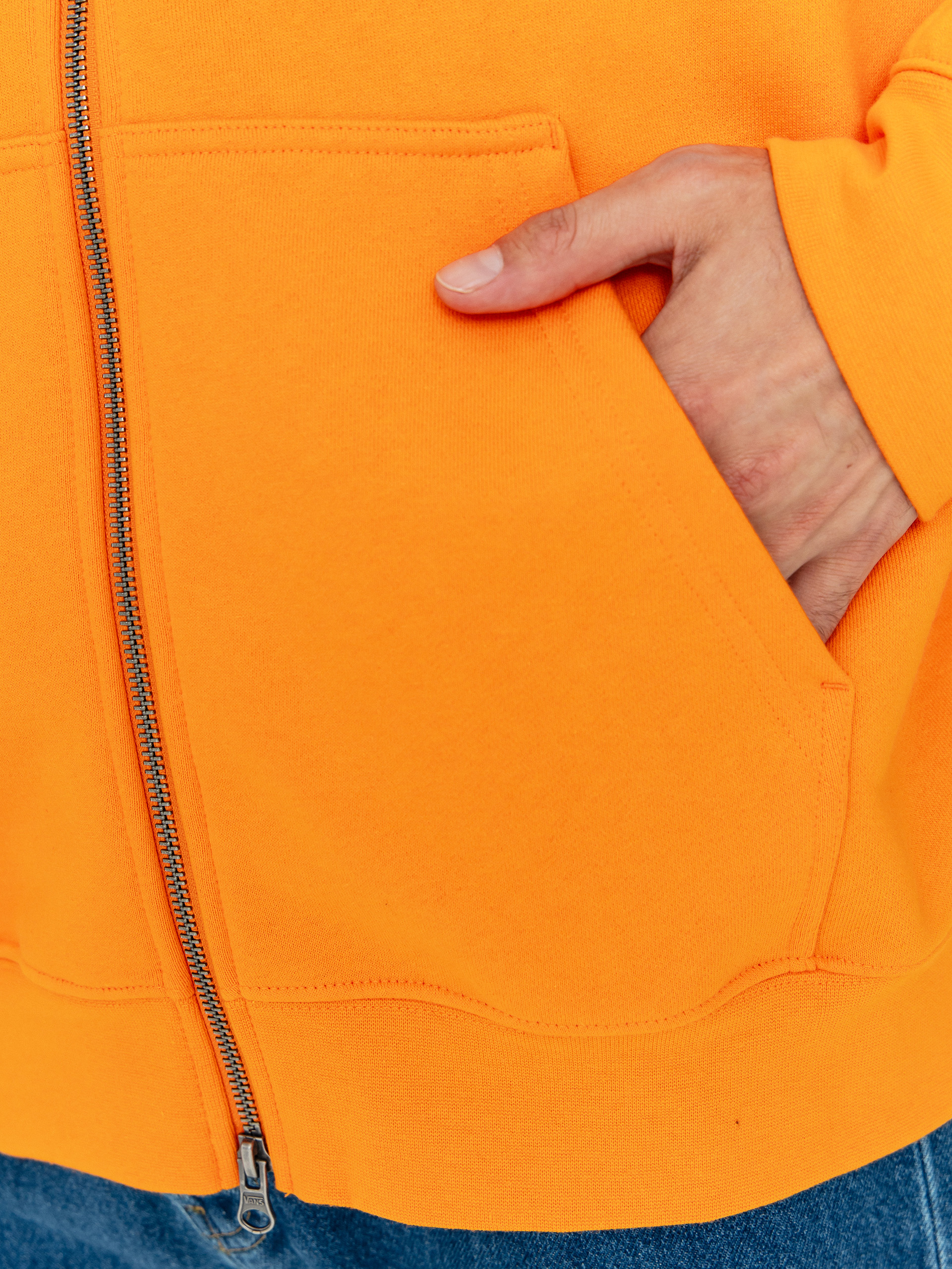 Vans Skate Atiba Haze ZHD Hoodie (solar)