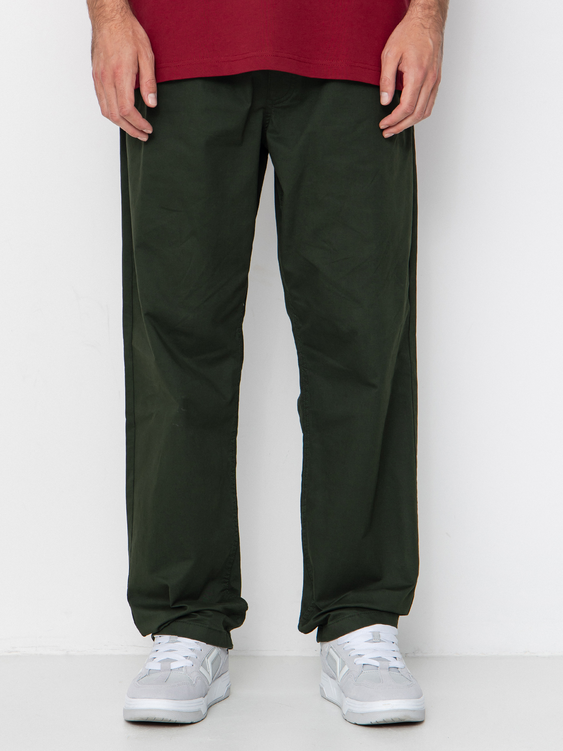 Vans Range Relaxed Elastic Hose (dried kelp)