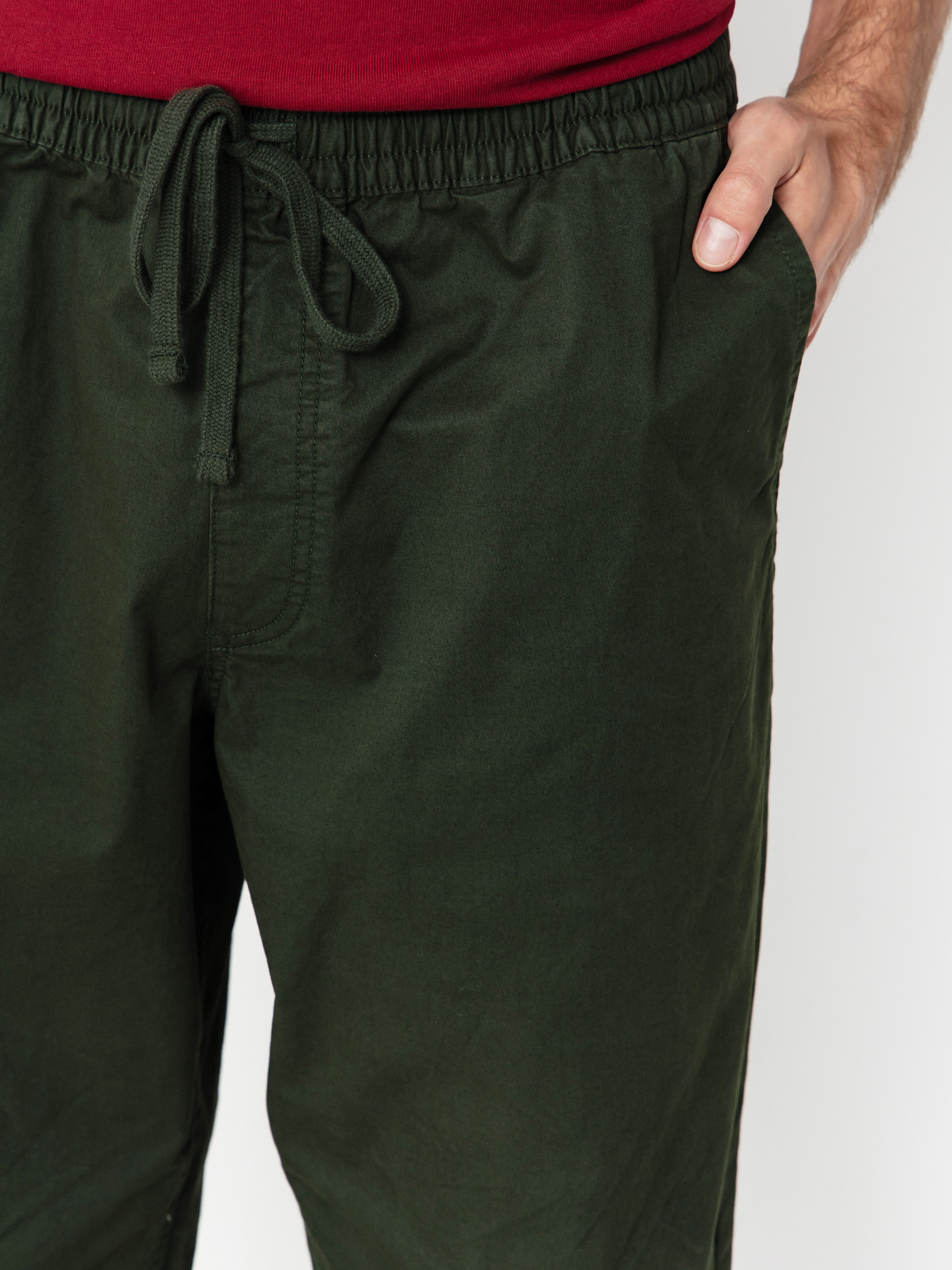 Vans Range Relaxed Elastic Hose (dried kelp)