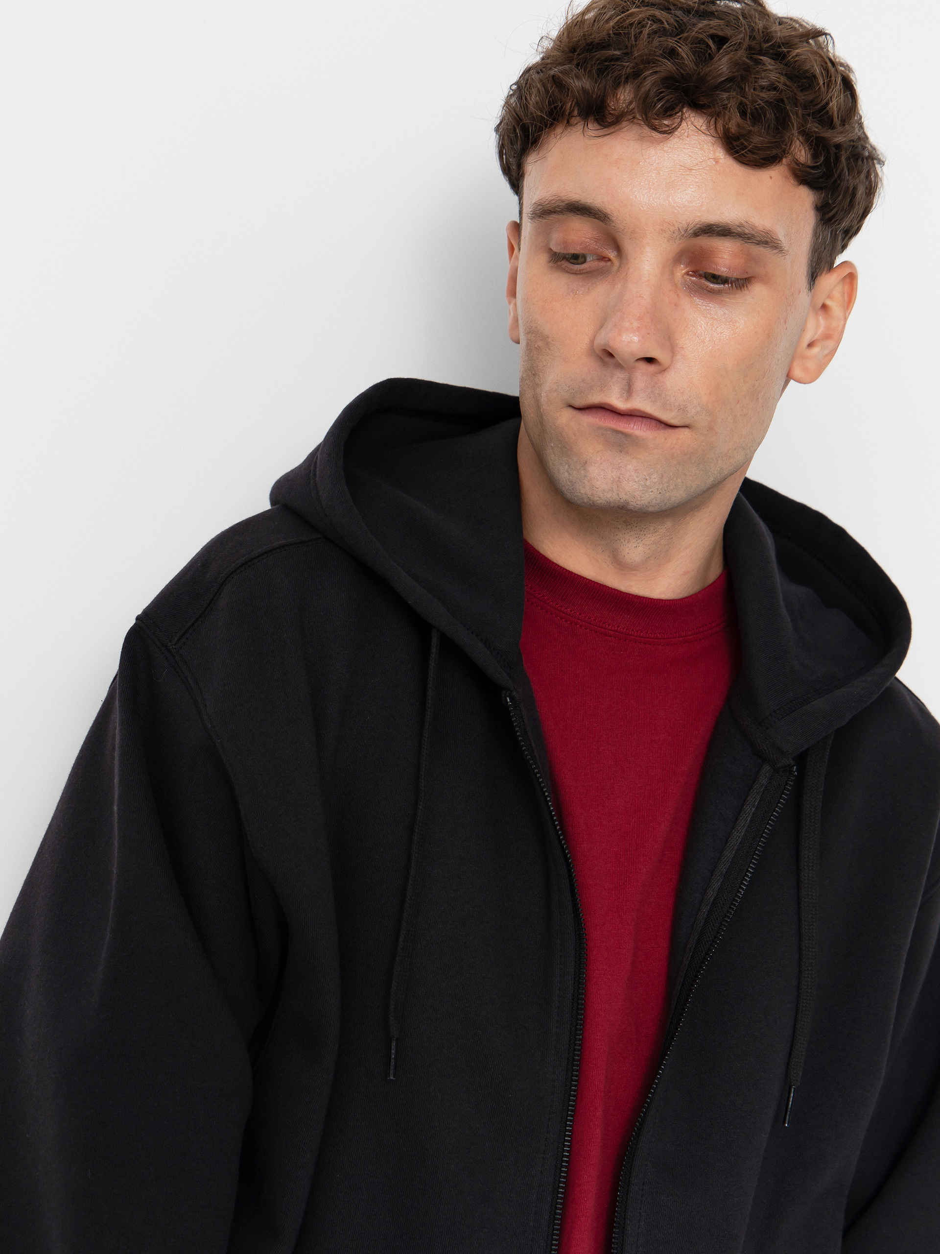 Vans Skate Atiba Haze ZHD Hoodie (black)