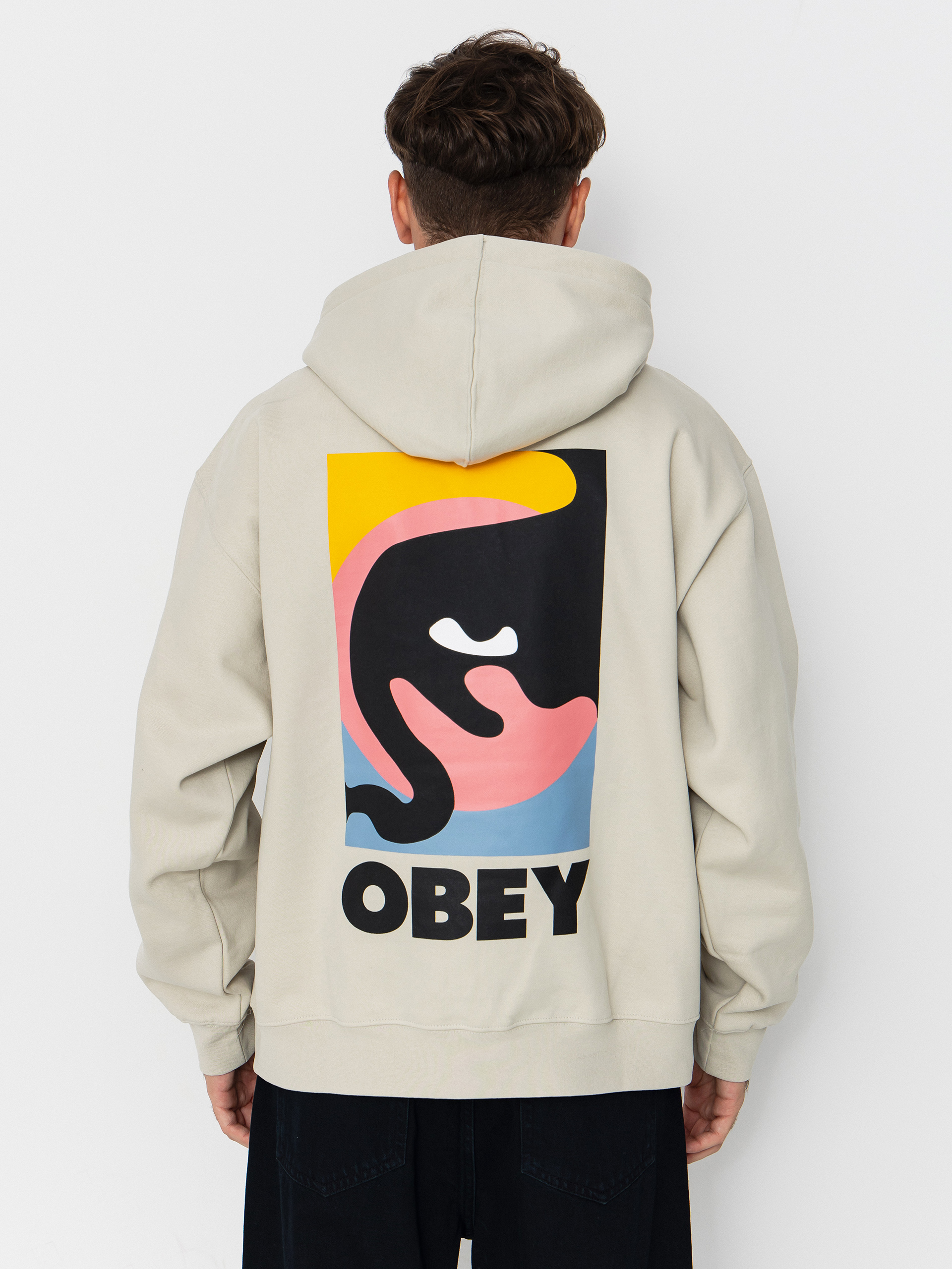 OBEY Obey Quarter Icon Sweatshirt