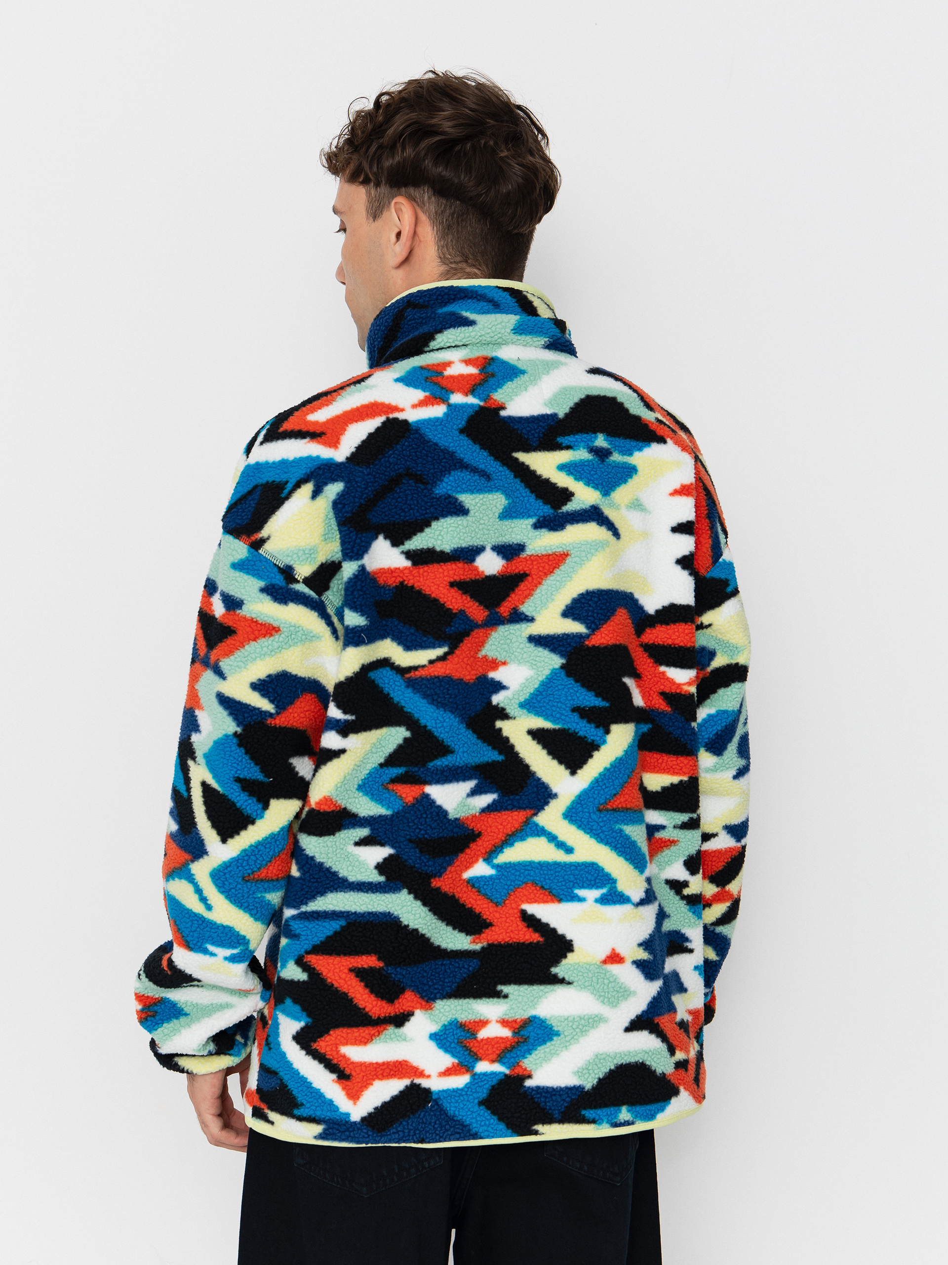 Columbia Helvetia II Printed Half Snap Fleece - multicolor