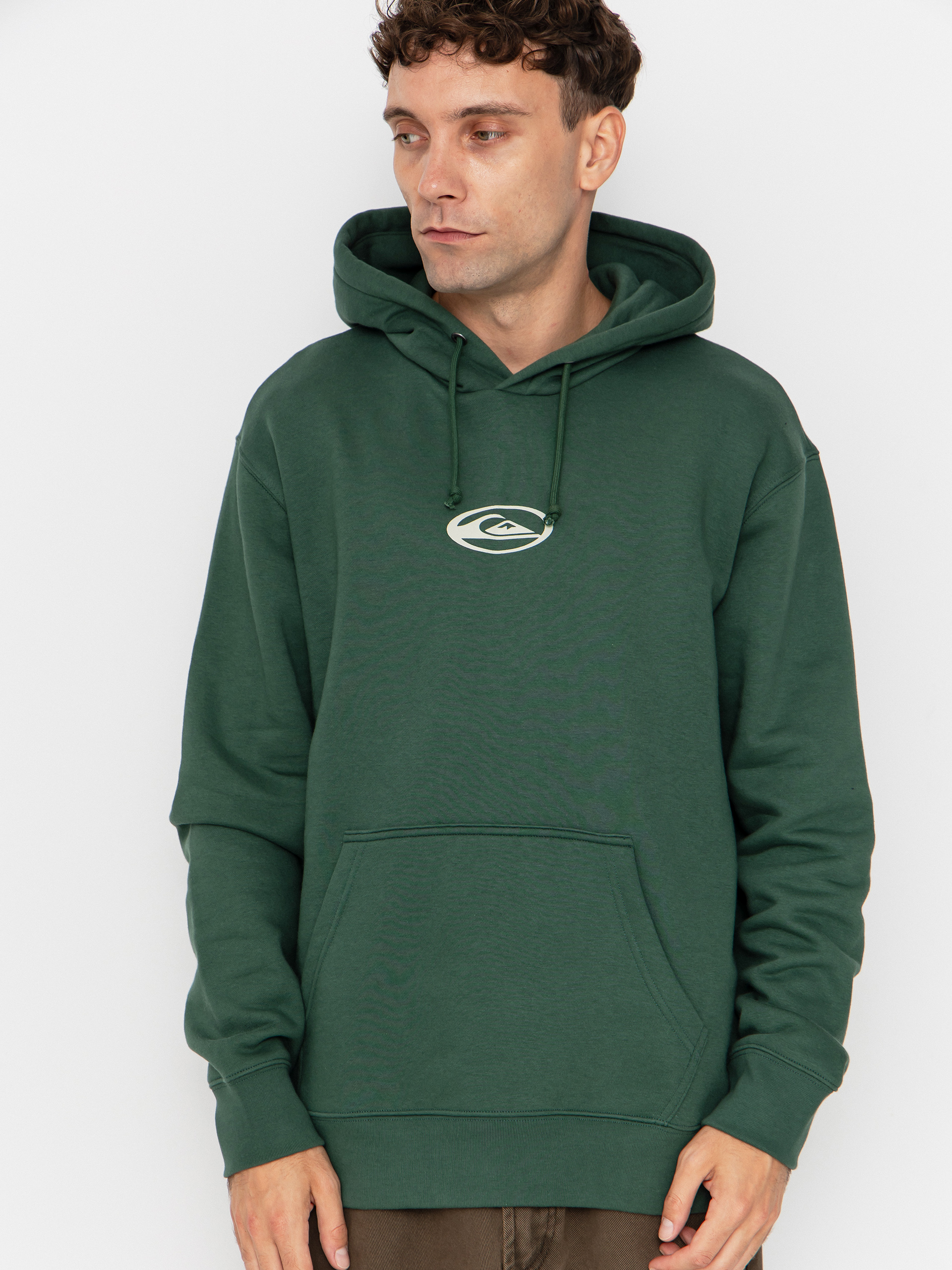 Quiksilver Salt Water Graphic HD Hoodie