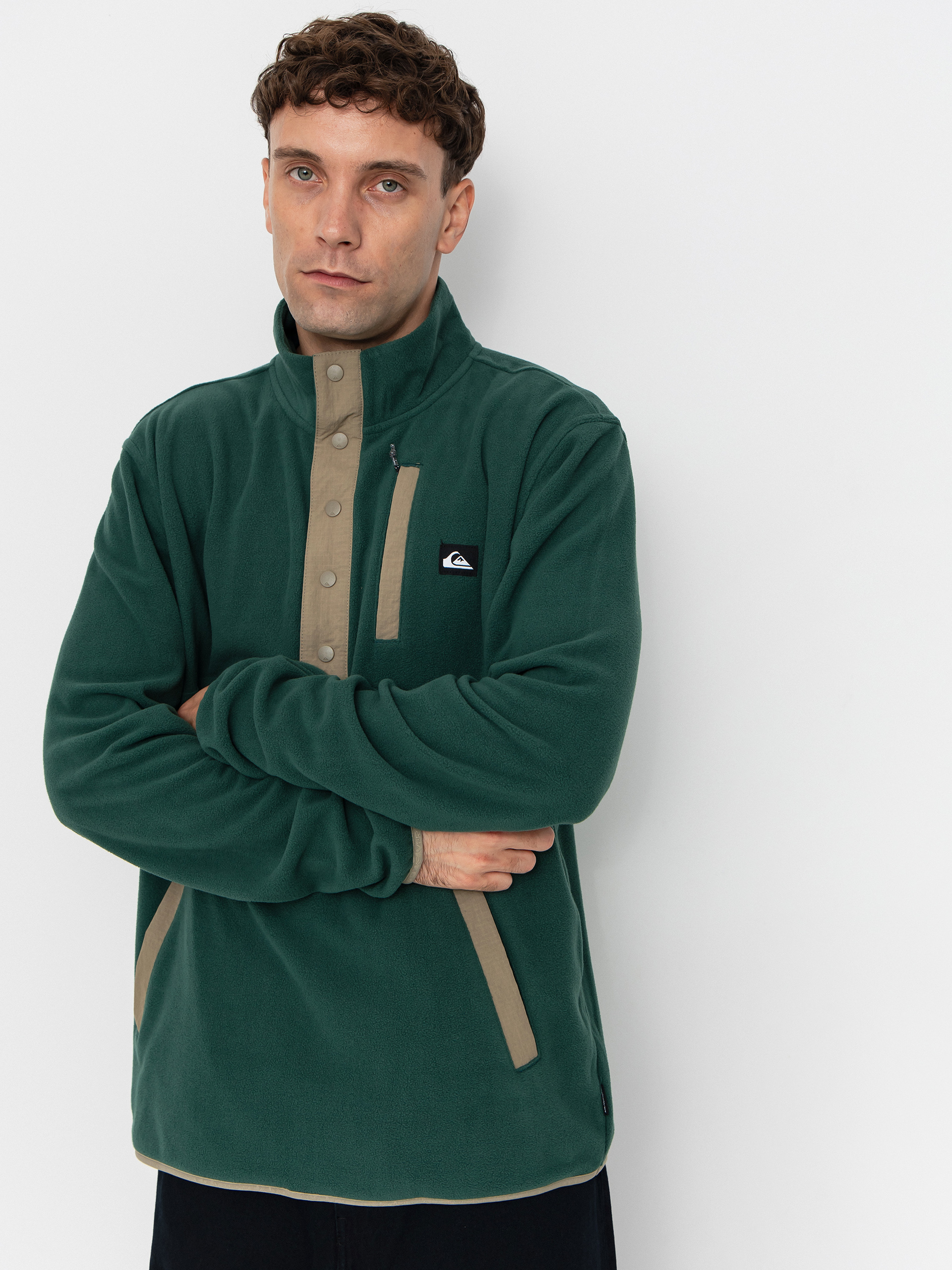 Quiksilver No Destination Hs Fleece 