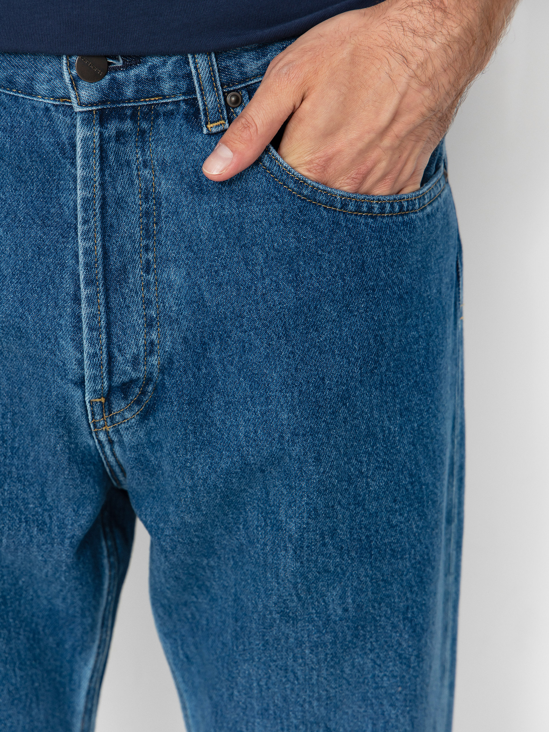 Carhartt WIP Nolan Pants (blue)