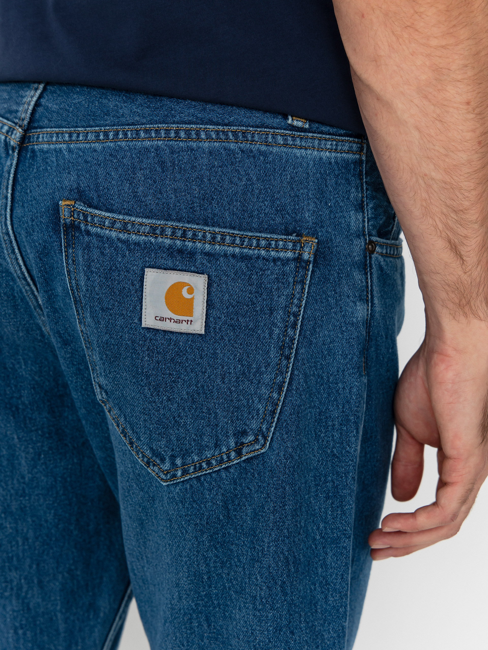 Carhartt WIP Nolan Pants (blue)