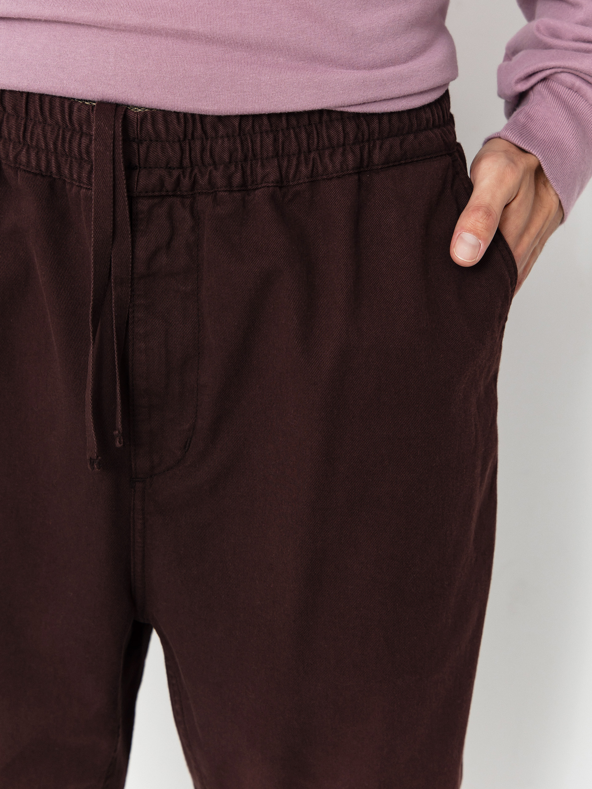 Carhartt WIP Flint Pants (palisander/garment dyed)