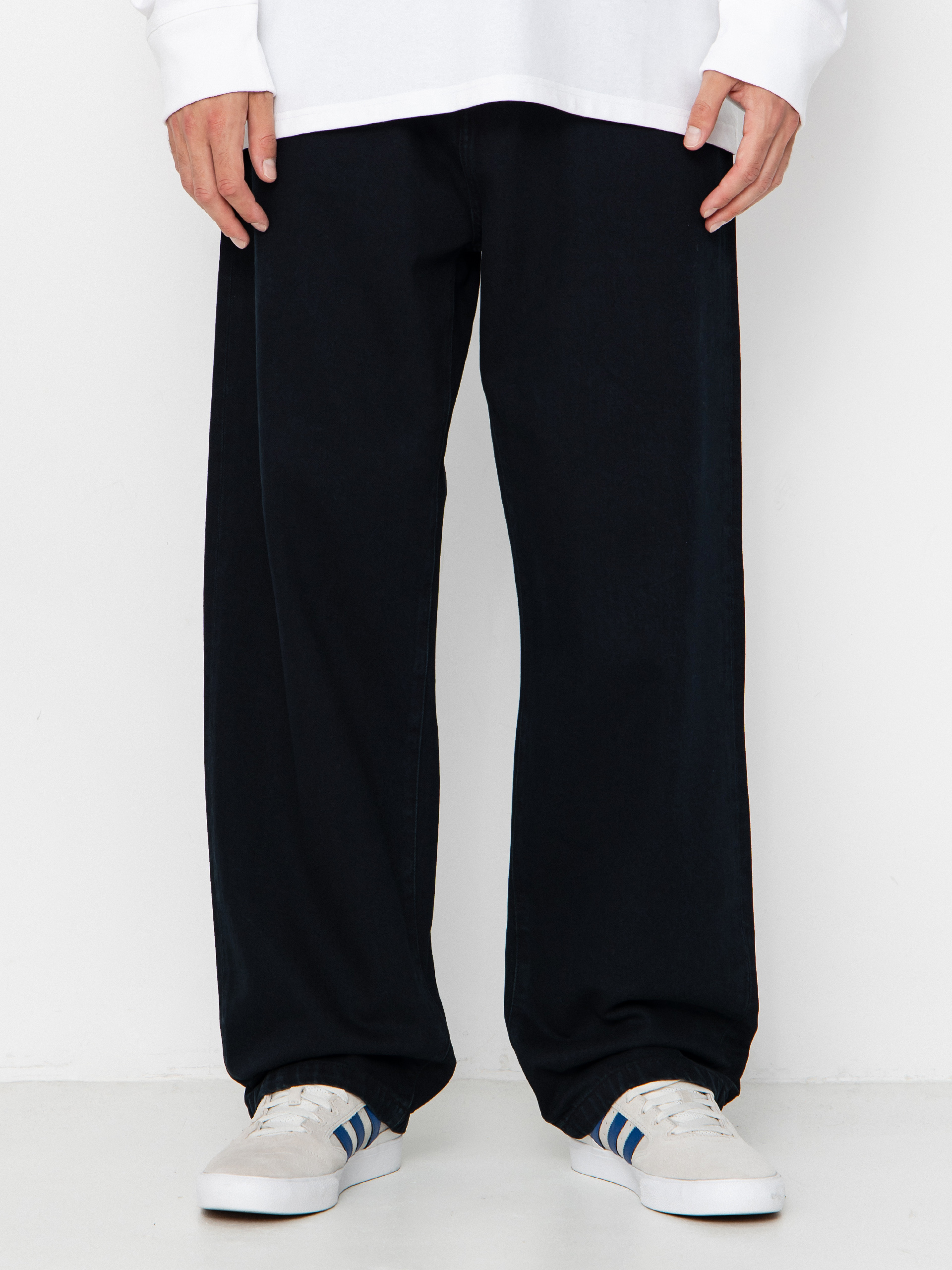 Carhartt WIP Landon Pants - grey (misty grey)