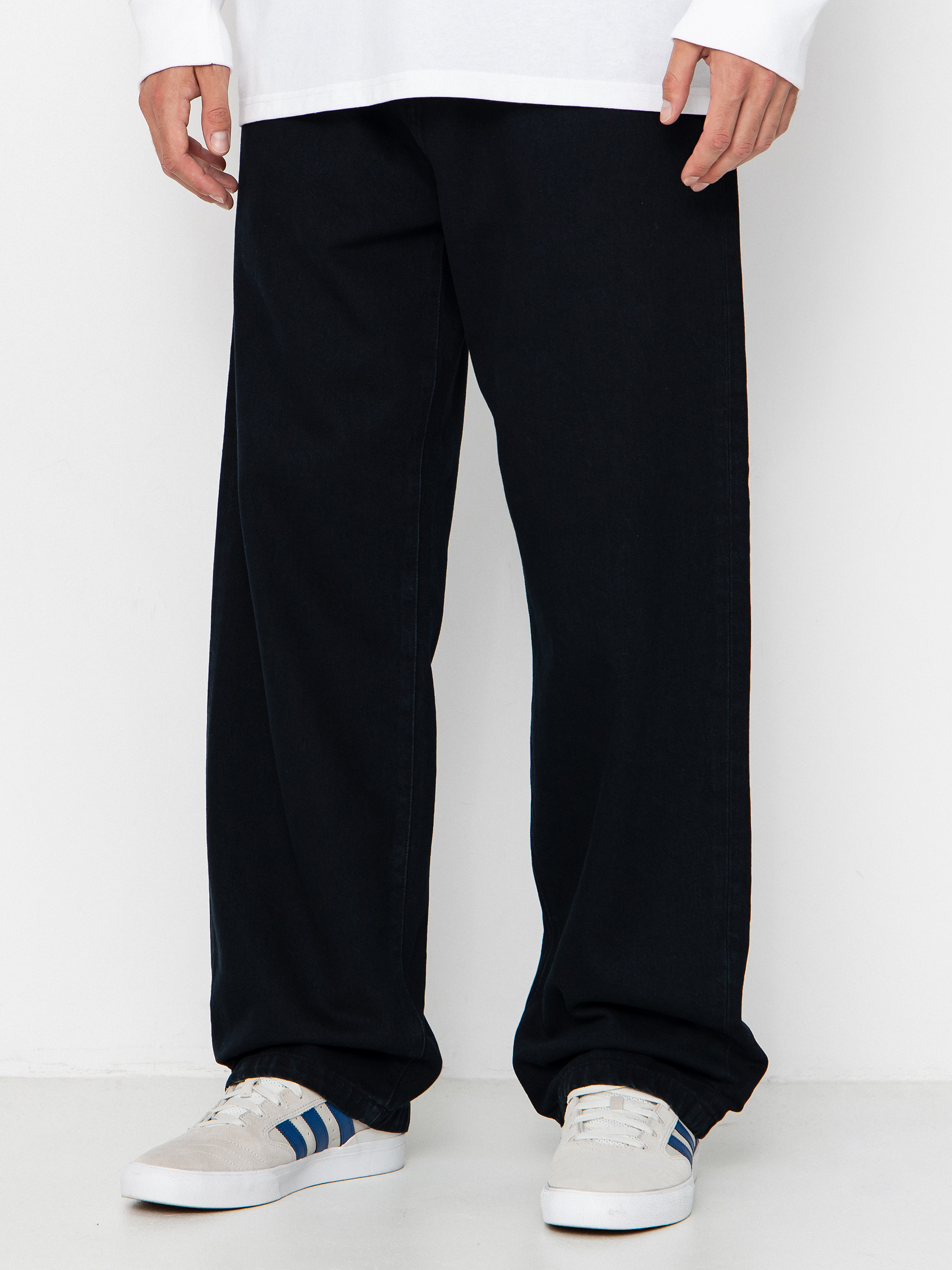 Carhartt WIP Landon Pants - black (blue/midnight wash)
