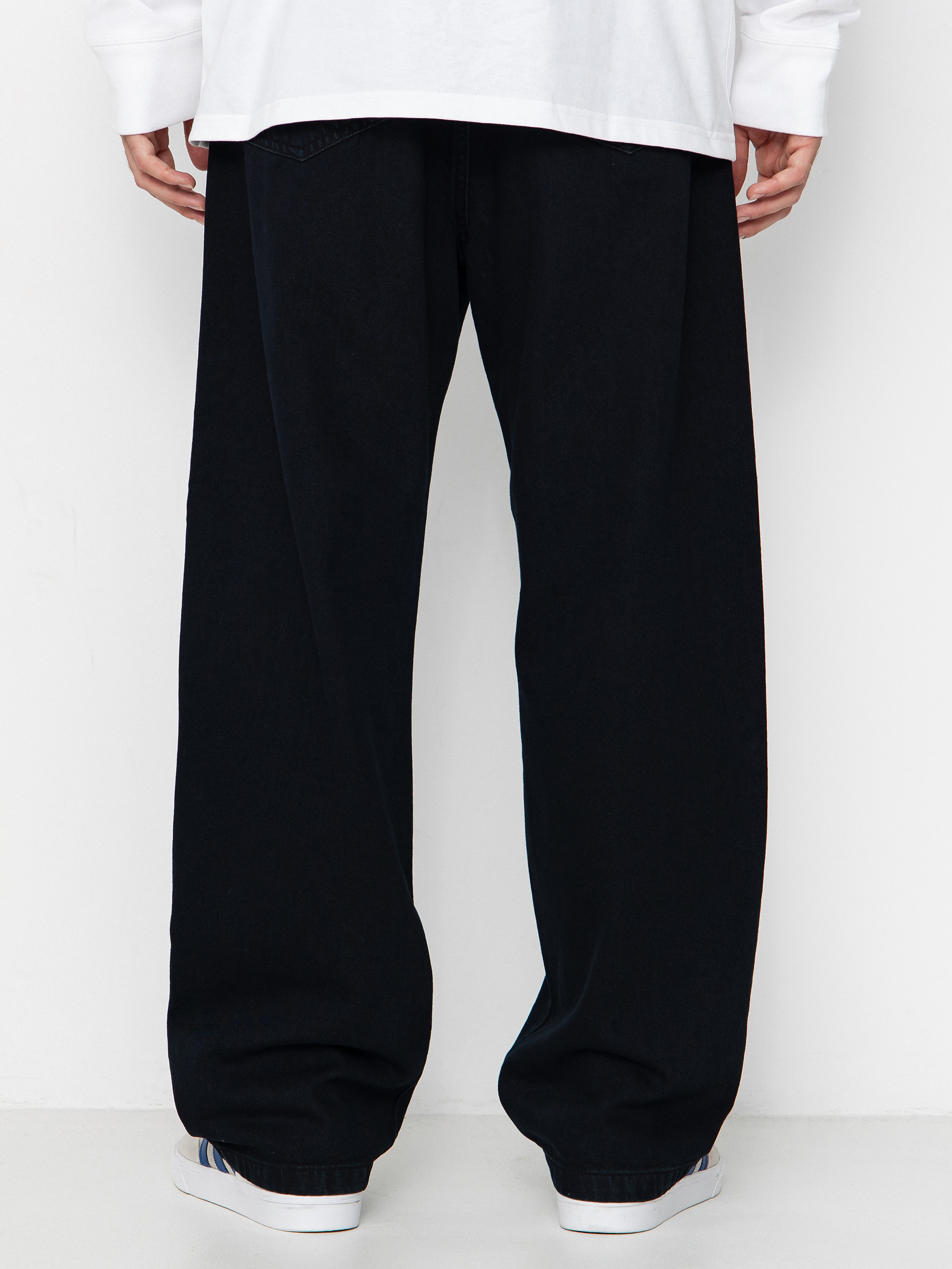 Carhartt WIP Landon Pants - black (blue/midnight wash)