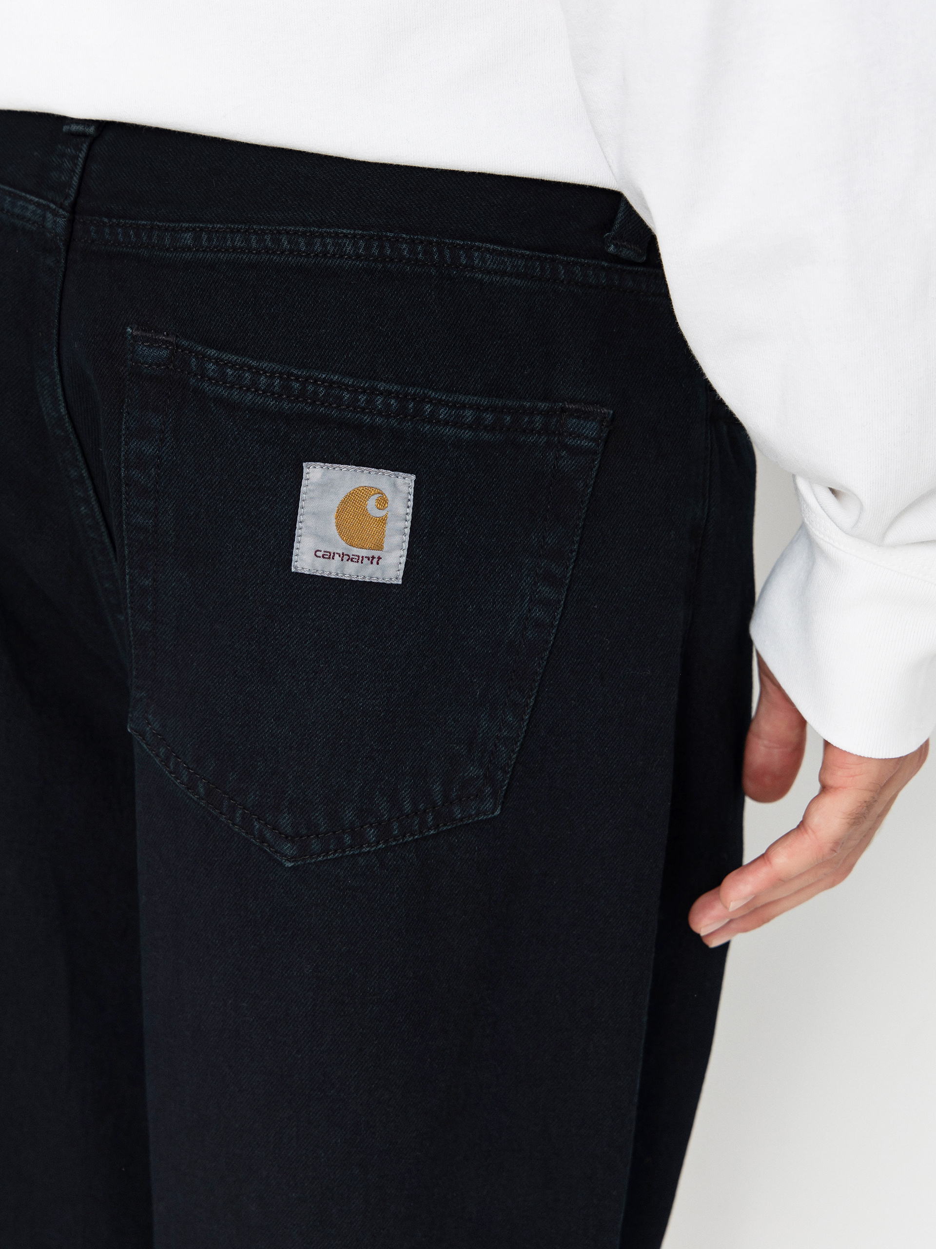 Carhartt WIP Landon Pants (blue/midnight wash)