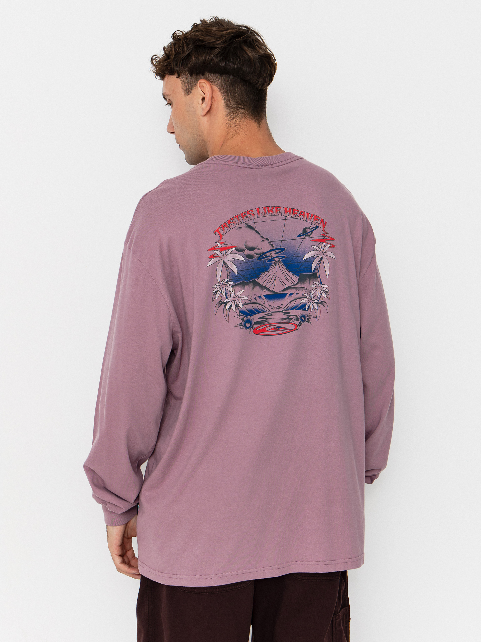 Quiksilver Hw Hollow Coves Longsleeve