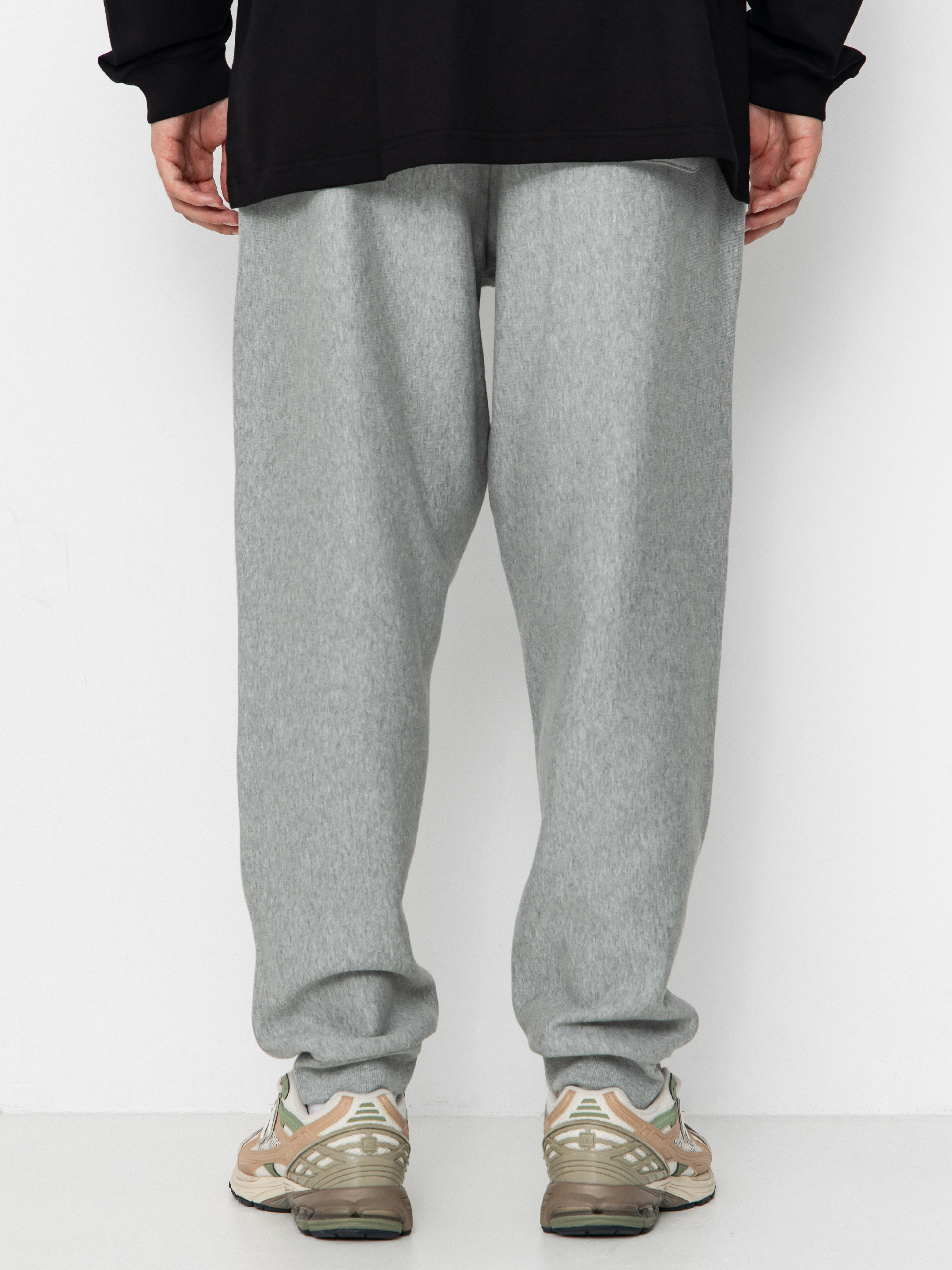 Carhartt WIP Hose American Script Jogging (grey heather)