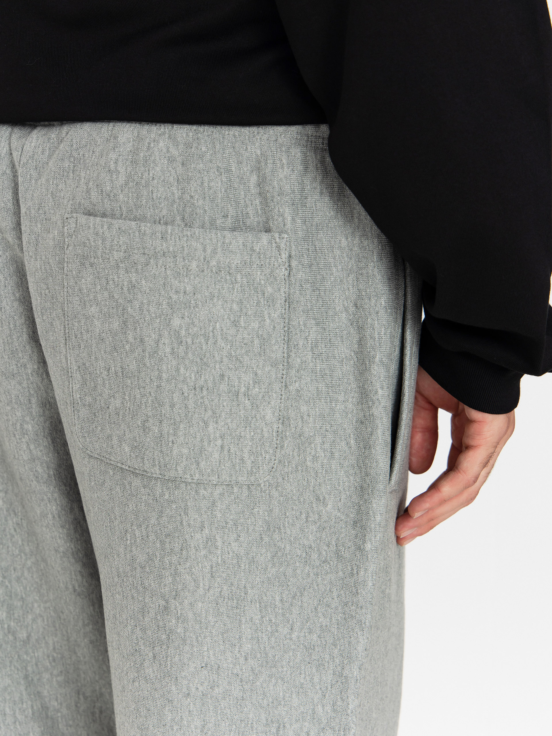 Carhartt WIP Hose American Script Jogging (grey heather)