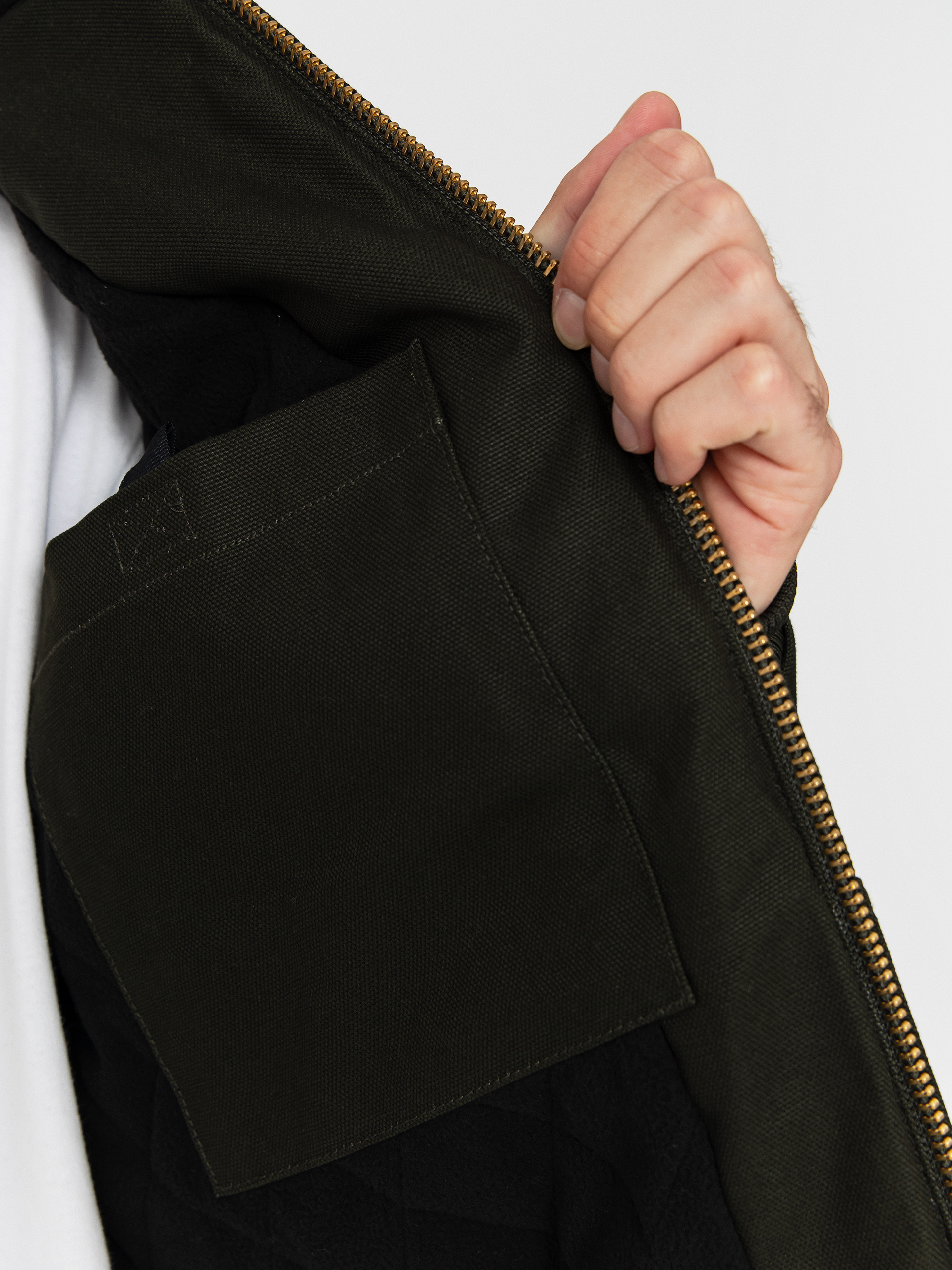 Carhartt WIP Jacket Active (olive/rigid)