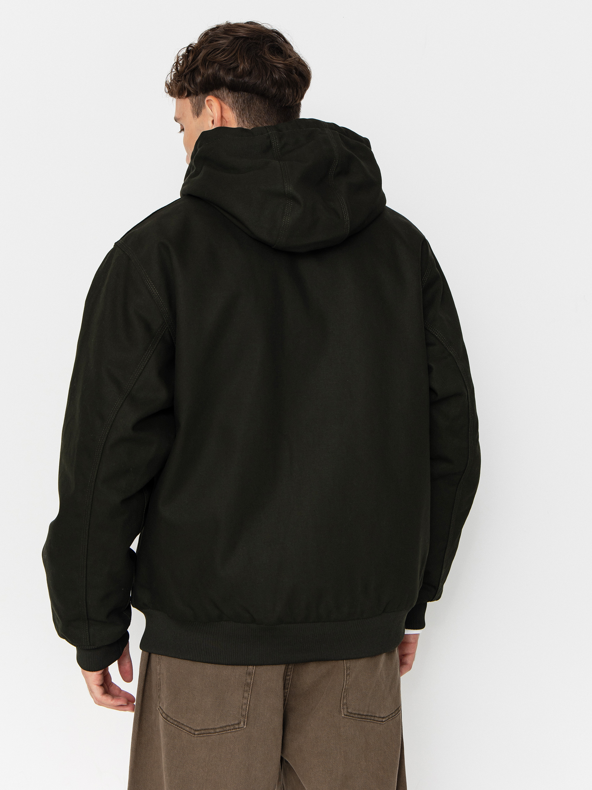 Carhartt WIP Jacket Active (olive/rigid)