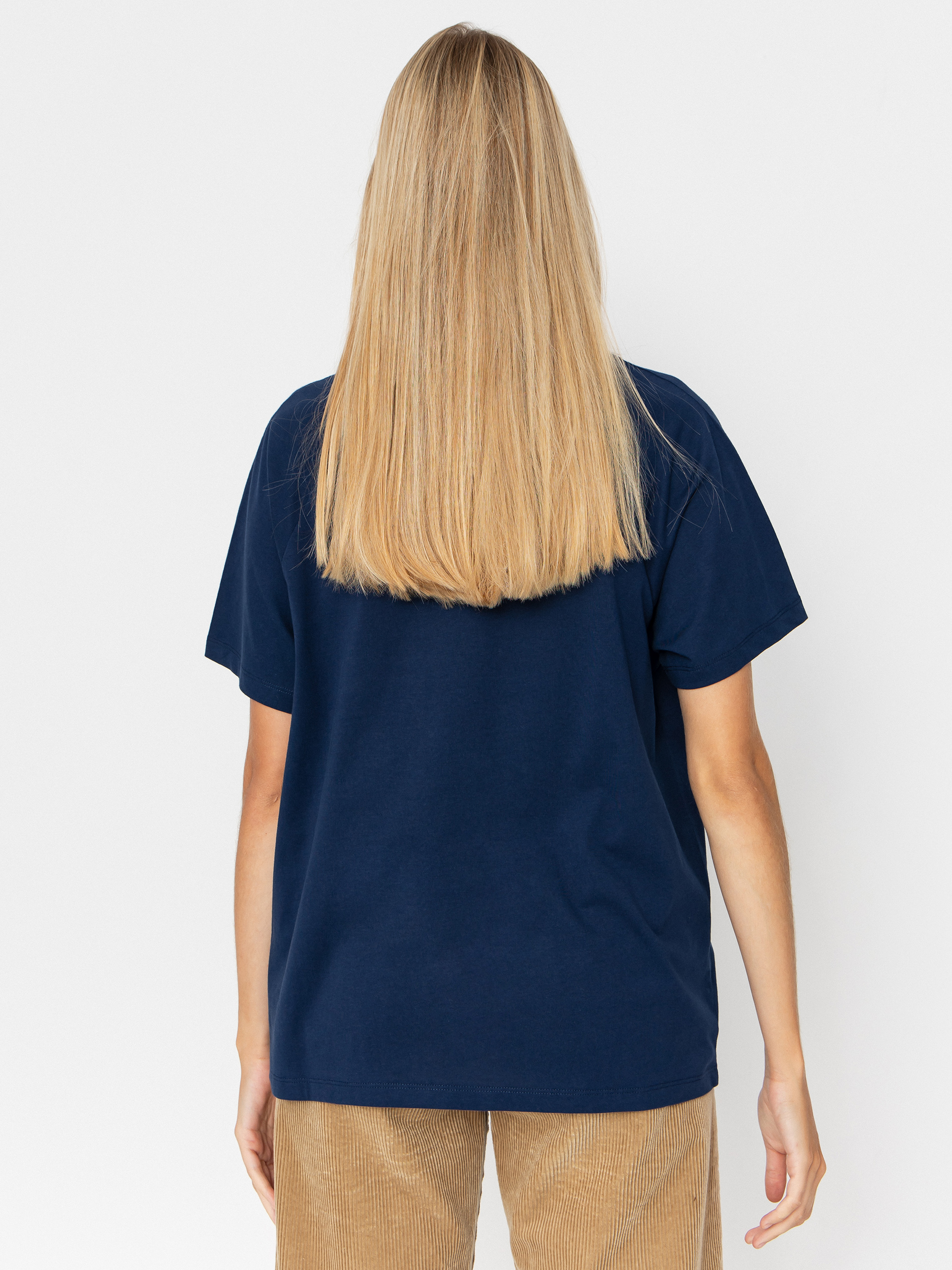 Carhartt WIP T-Shirt Signature Wmn (jupiter/air yellow)