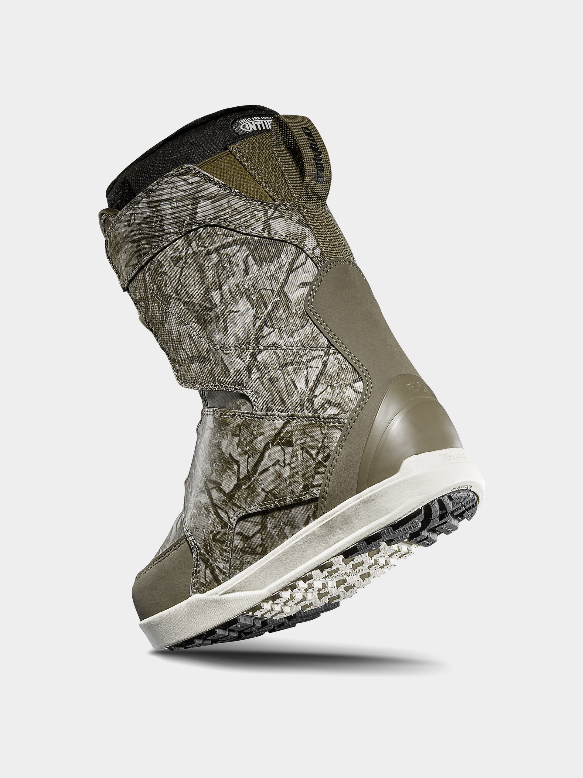 Womens ThirtyTwo Snowboard boots Lashed Double Boa (camo)