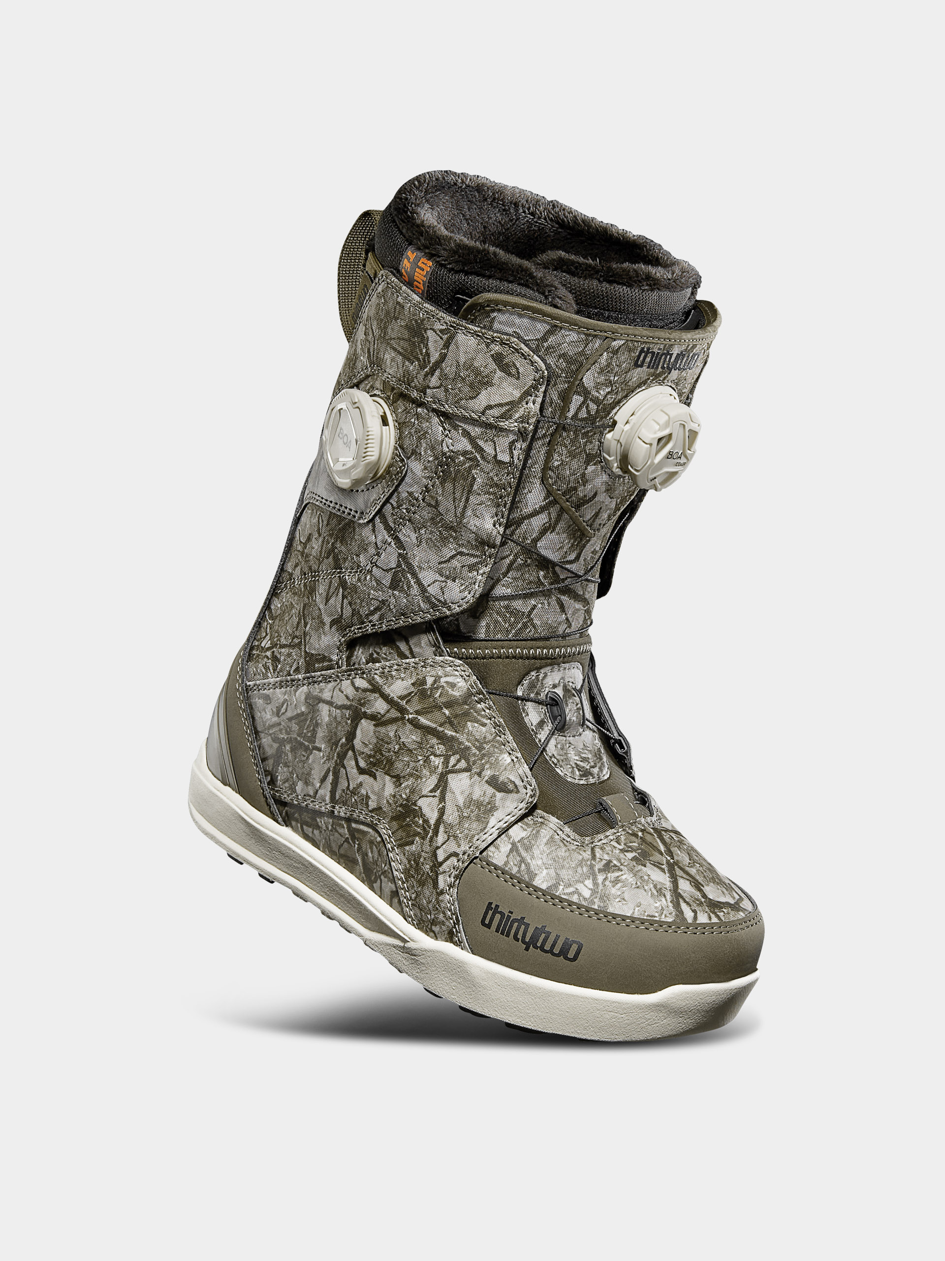 ThirtyTwo Snowboard boots Lashed FT Wmn - brown (animal)