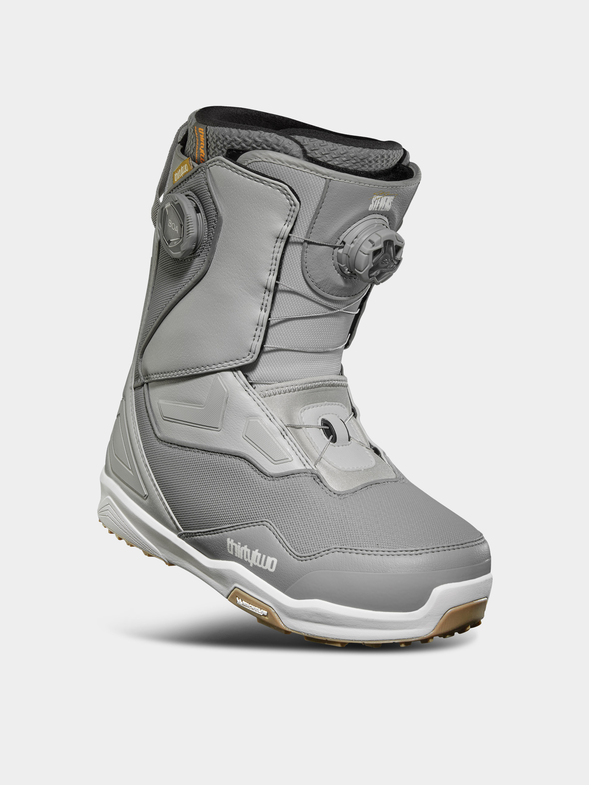 ThirtyTwo Snowboard boots Tm 2 Double Boa Stevens - grey (gray)