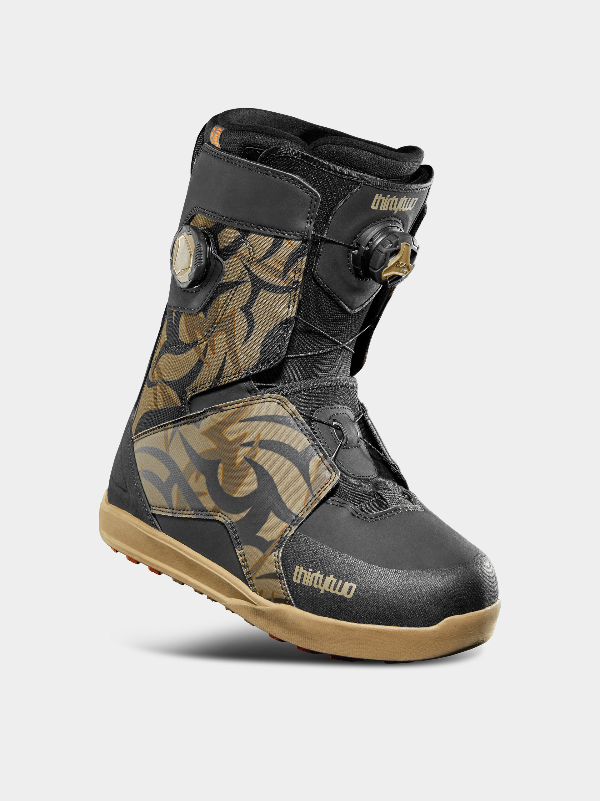 ThirtyTwo 86 Santa Cruz Snowboard boots - black (black/blue/white)