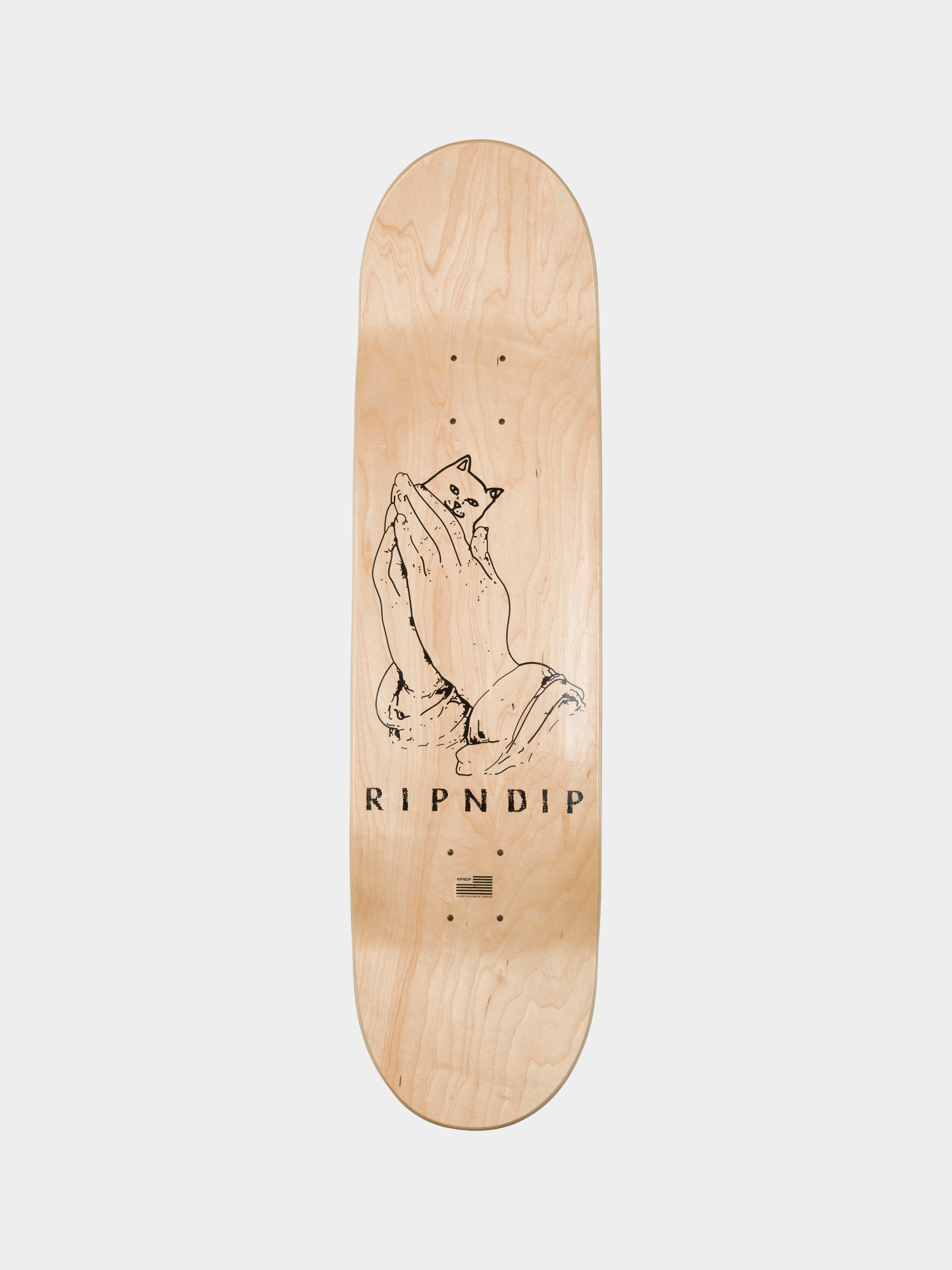 RipNDip Deck Lord Nermal Hypnotic (foil blue)