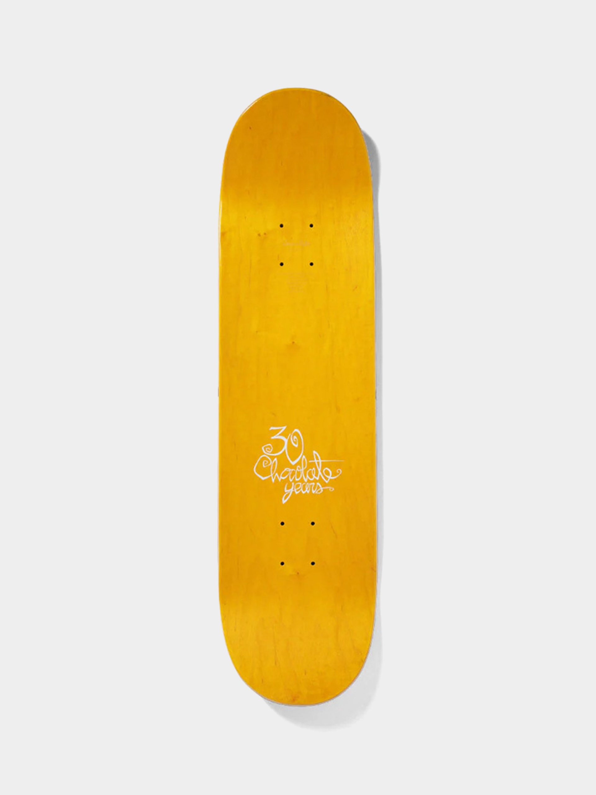 Chocolate Deck Trahan Flags