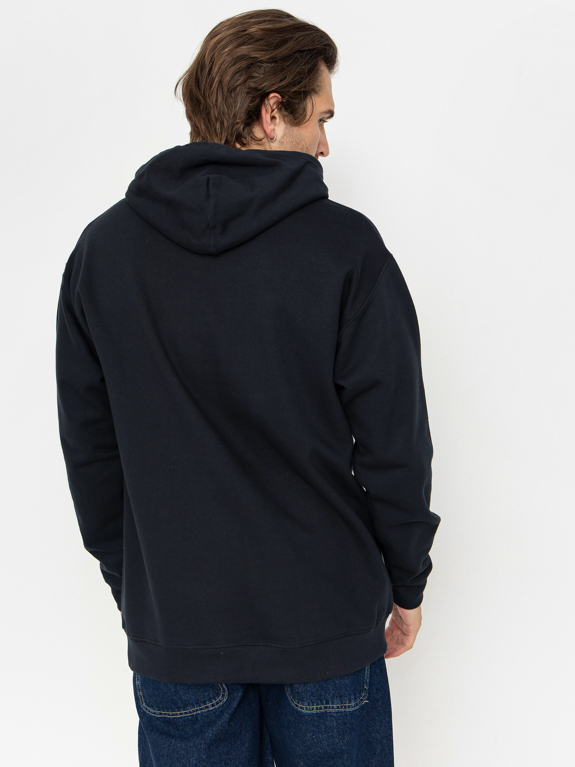 Emerica Hoodie Triangle HD (black/gold)