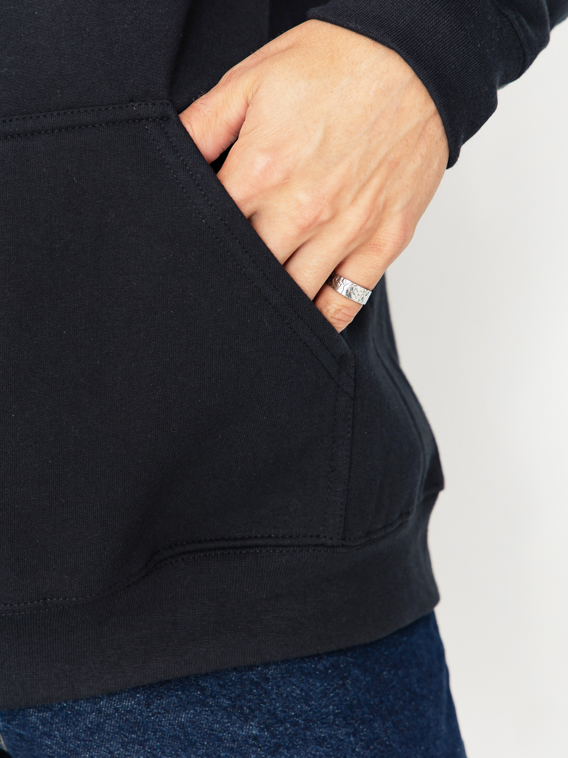 Emerica Hoodie Triangle HD (black/gold)