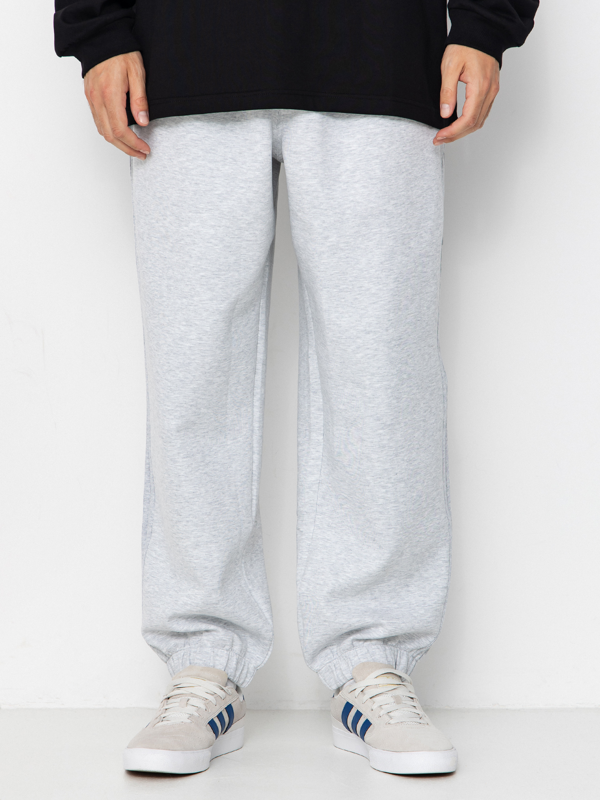 adidas Tech Fleece Hose (lgreyh/black)