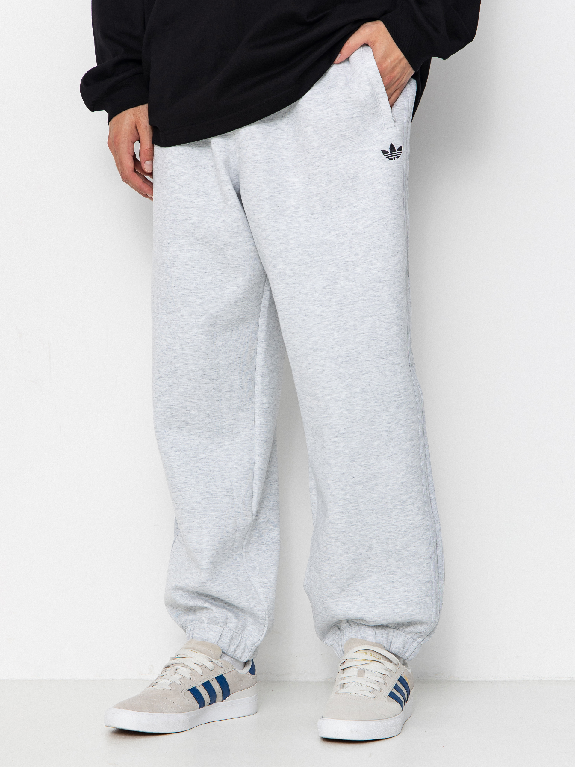 adidas Tech Fleece Pants (lgreyh/black)