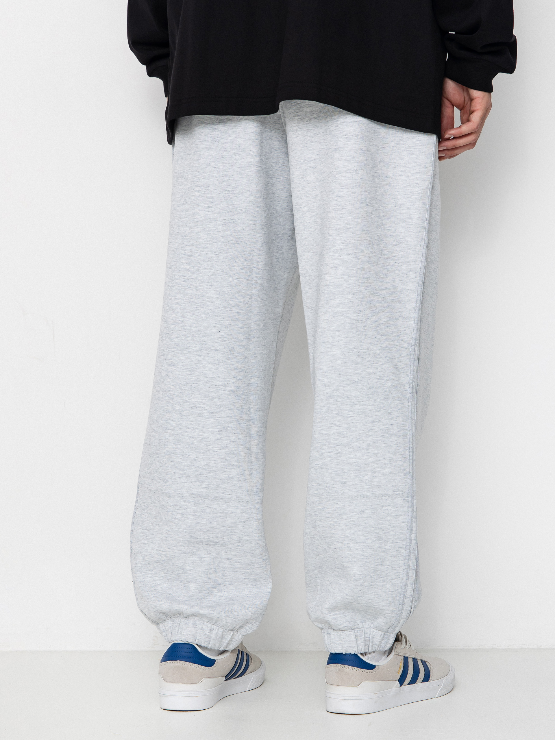 adidas Tech Fleece Pants (lgreyh/black)