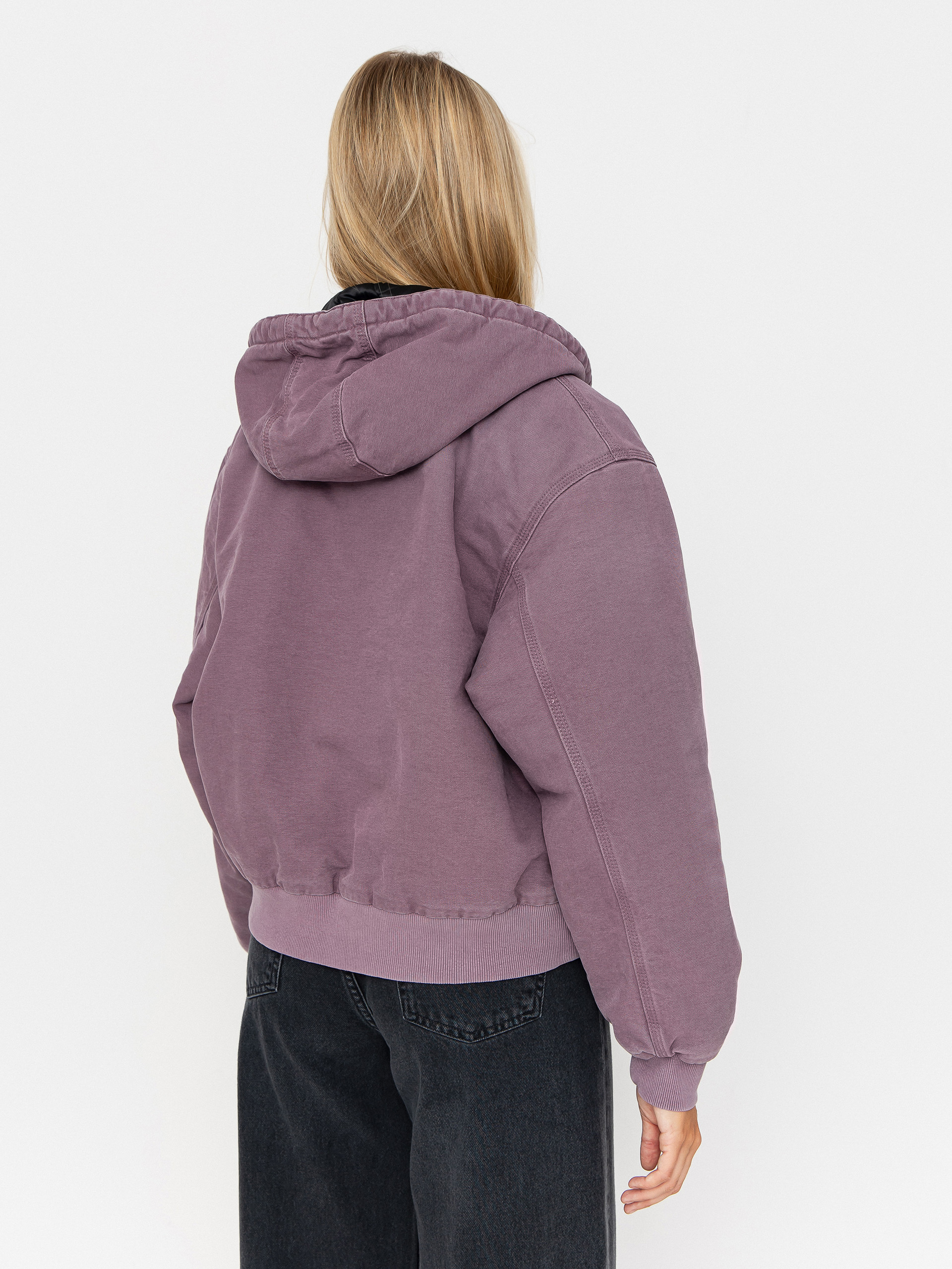 Carhartt WIP OG Active Wmn Jacket (phlox/stone canvas)
