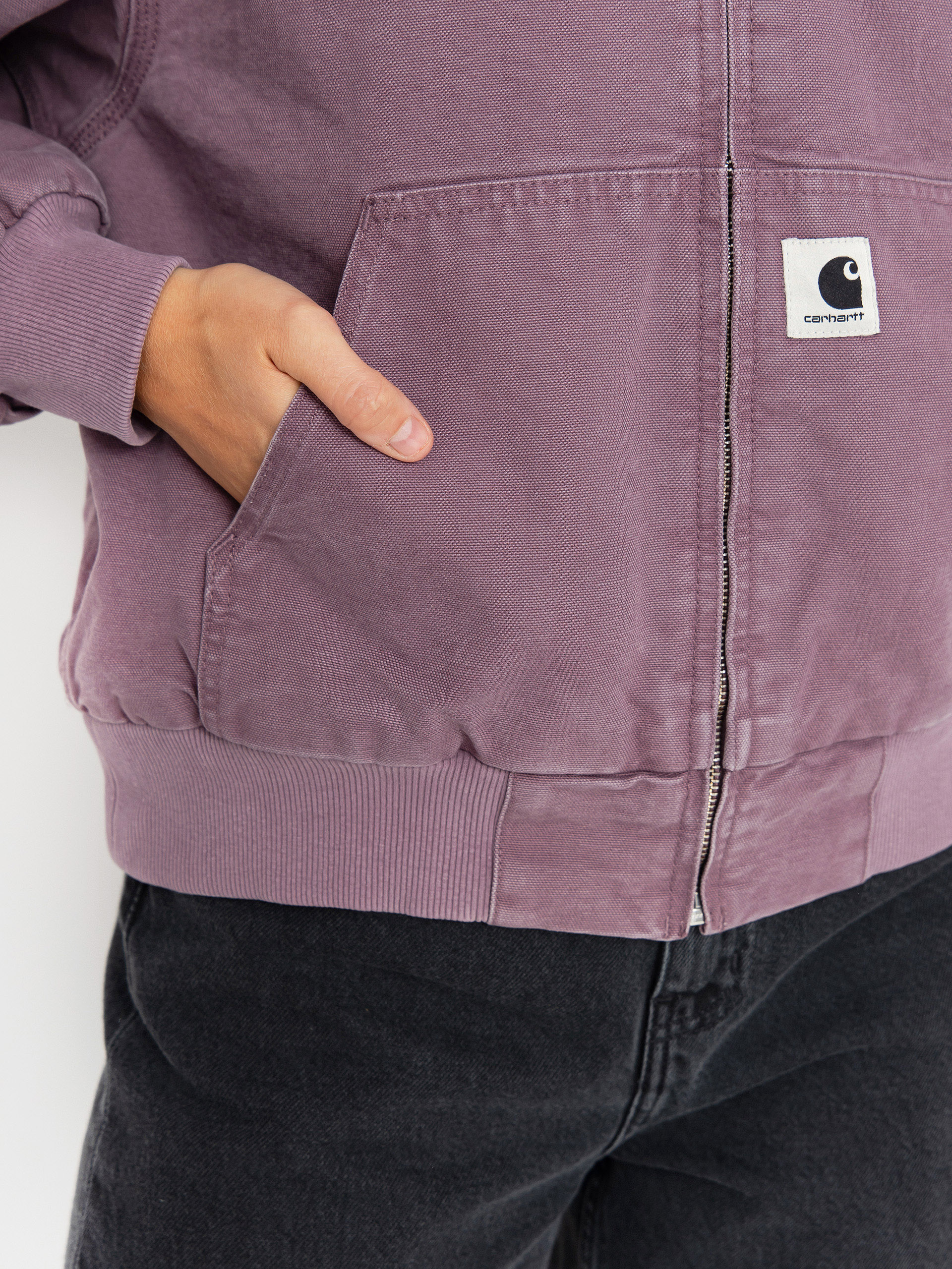 Carhartt WIP OG Active Wmn Jacket (phlox/stone canvas)
