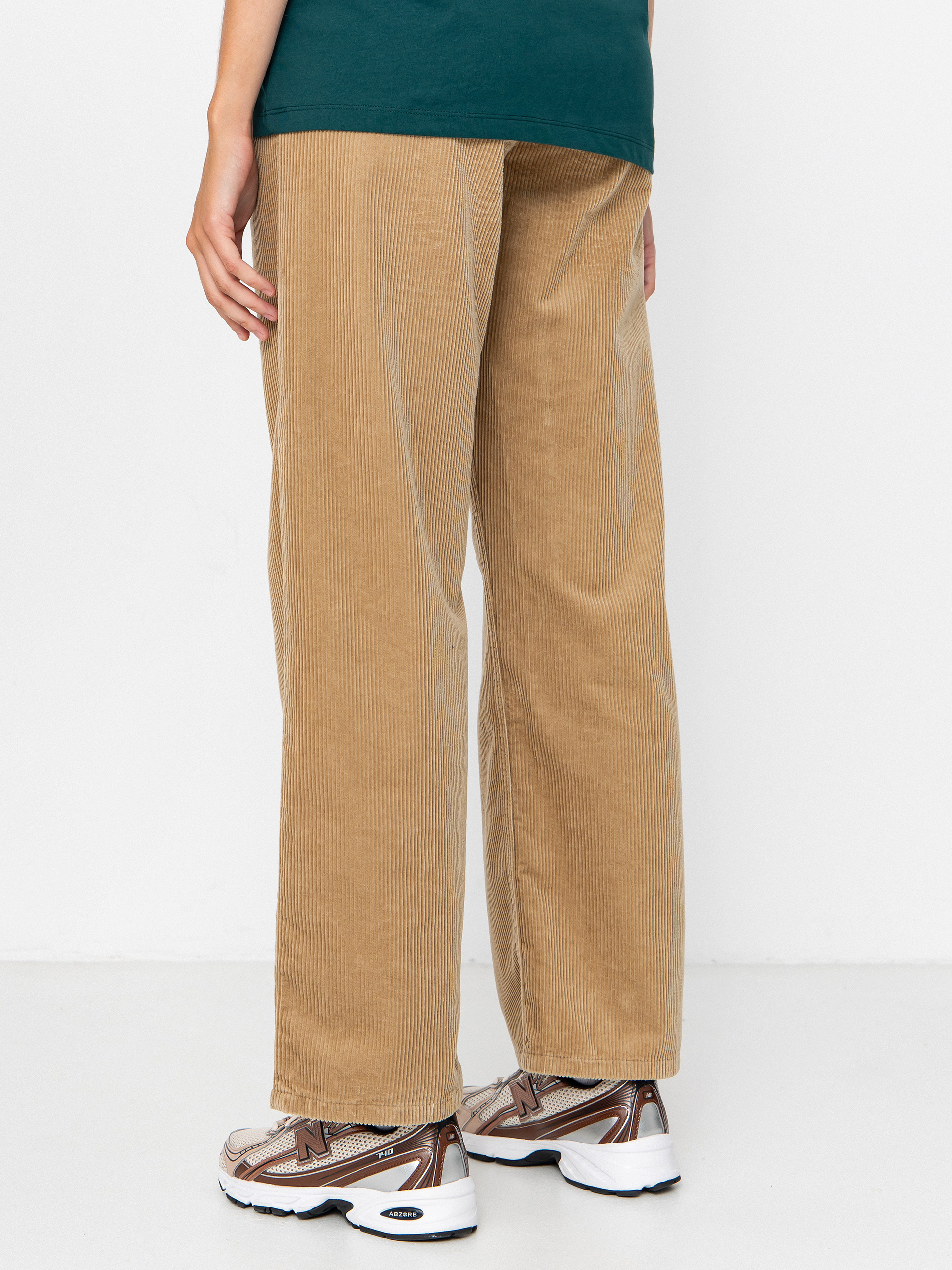 Carhartt WIP Simple Wmn Hose (leather/rinsed)