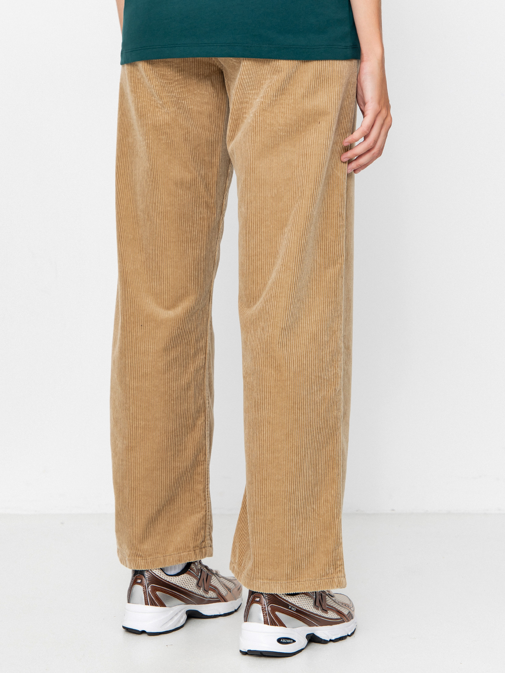 Carhartt WIP Simple Wmn Hose (leather/rinsed)