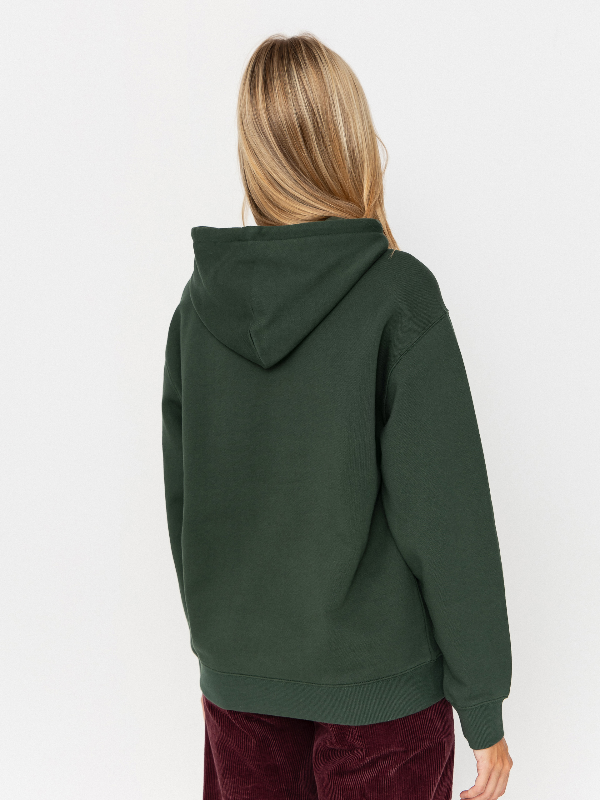 Carhartt WIP Carhartt HD Wmn Hoodie (sycamore tree/rondo)