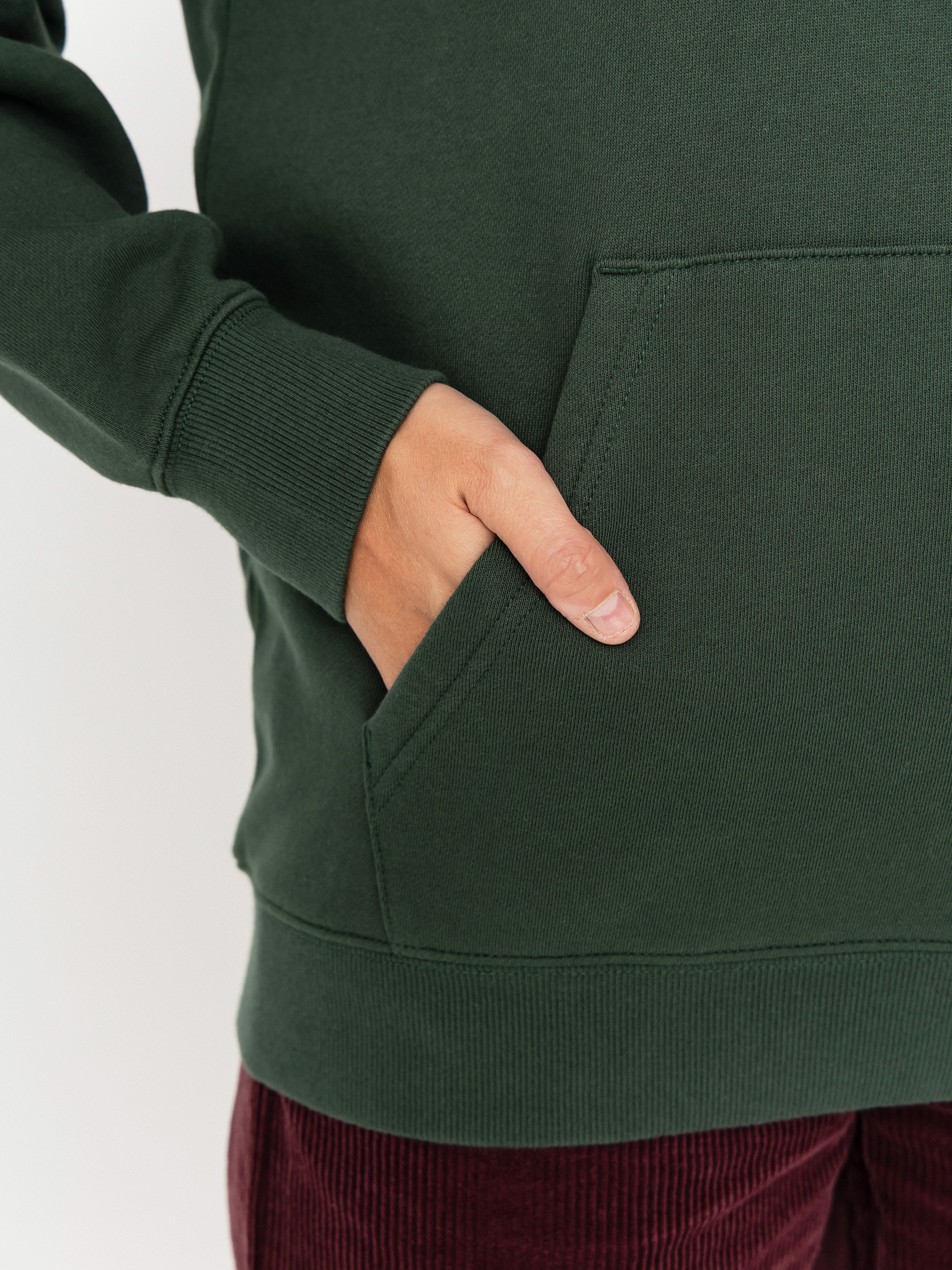 Carhartt WIP Carhartt HD Wmn Hoodie (sycamore tree/rondo)