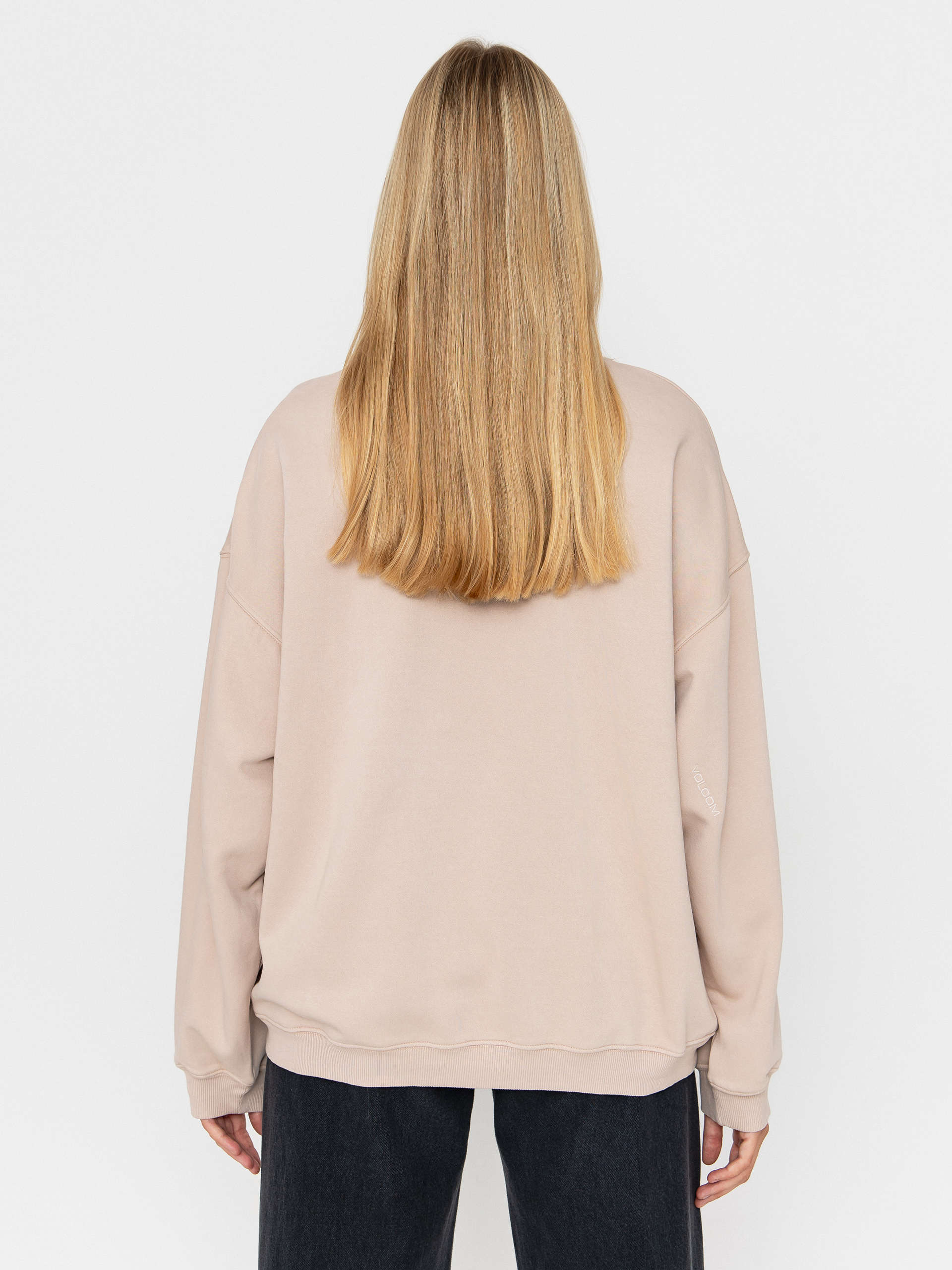 Volcom Stone Soft Crew Wmn Sweatshirt (khakiest)