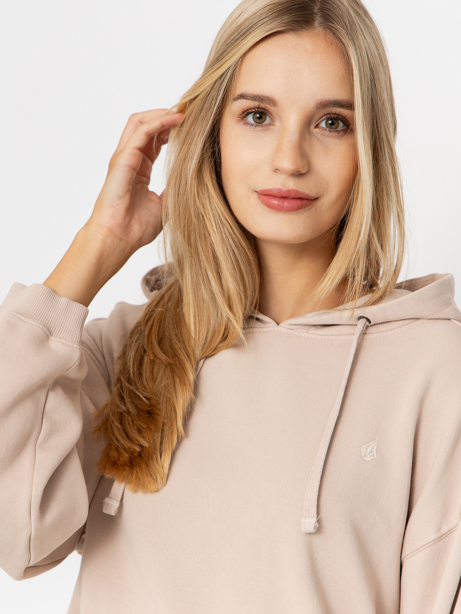 Volcom Stone Soft HD Wmn Hoodie (khakiest)