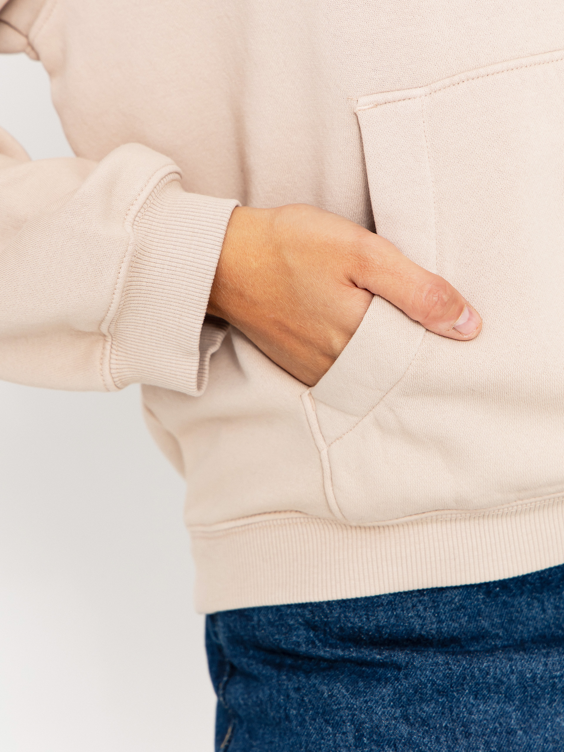 Volcom Stone Soft HD Wmn Hoodie (khakiest)