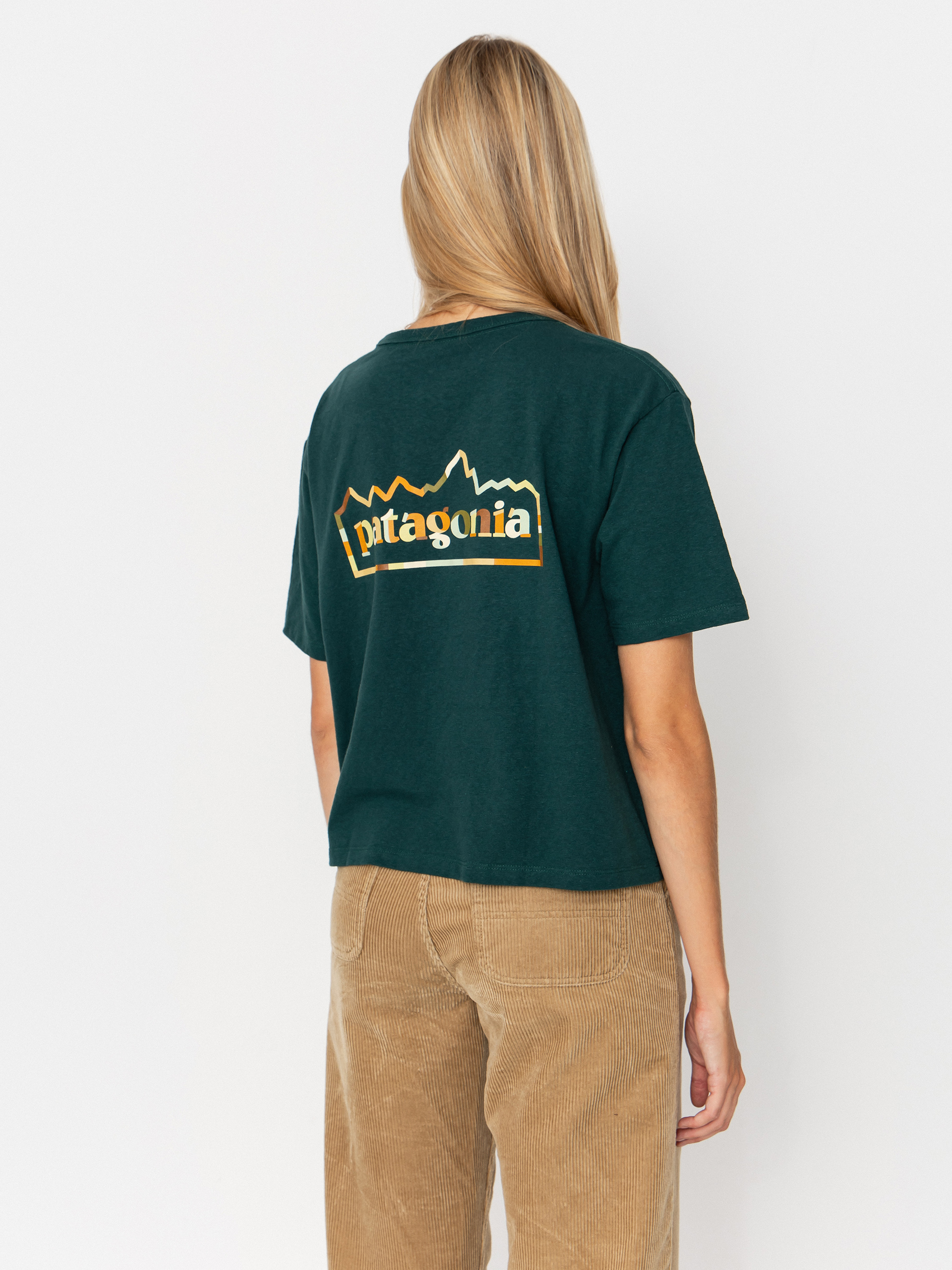 Patagonia Unity Fitz Easy Cut Responsibili Wmn T-Shirt