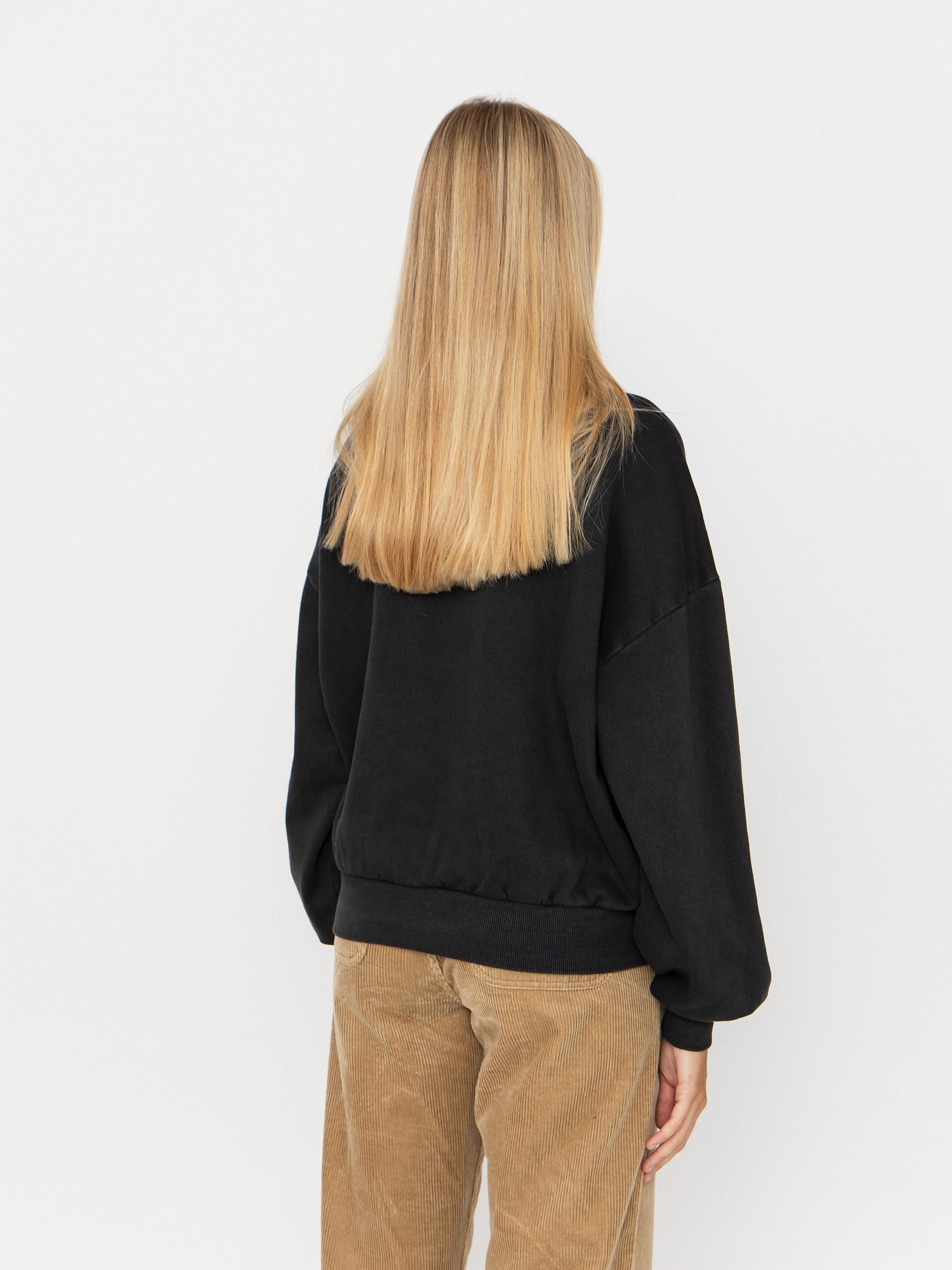 Vans Retro Crew Wmn Sweatshirt (black)