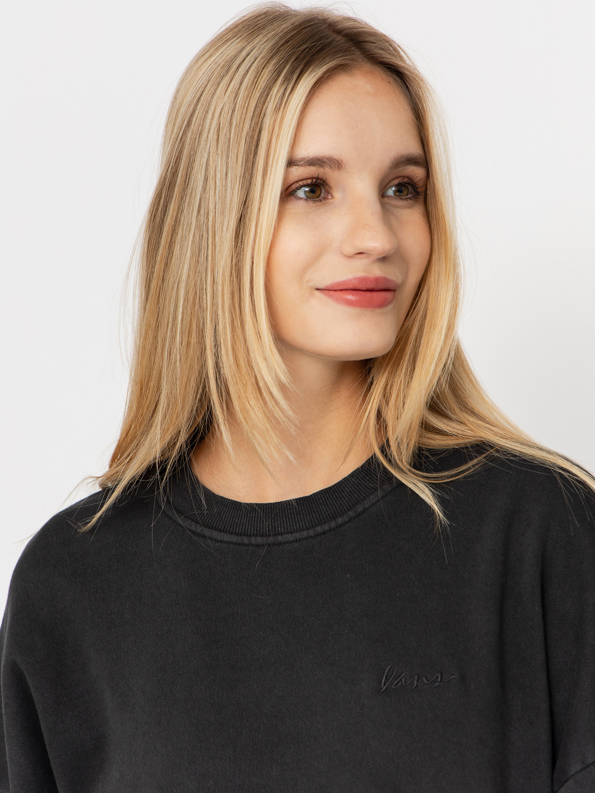 Vans Retro Crew Wmn Sweatshirt (black)