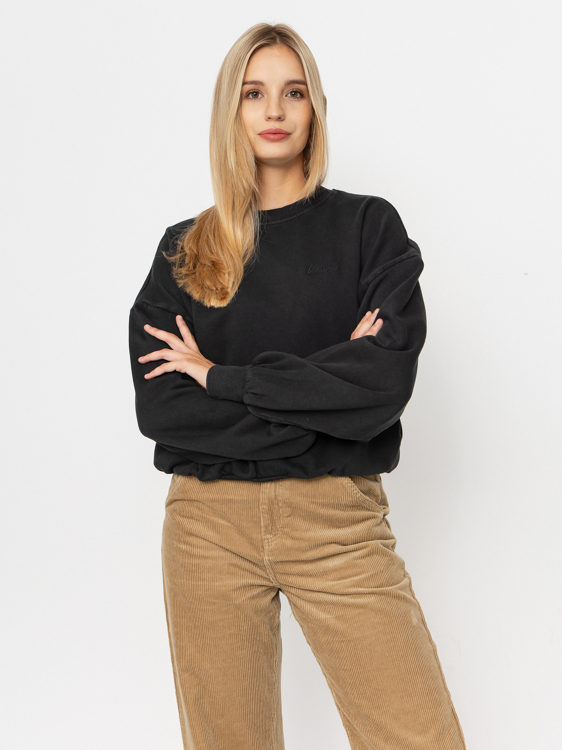 Vans Retro Crew Wmn Sweatshirt (black)